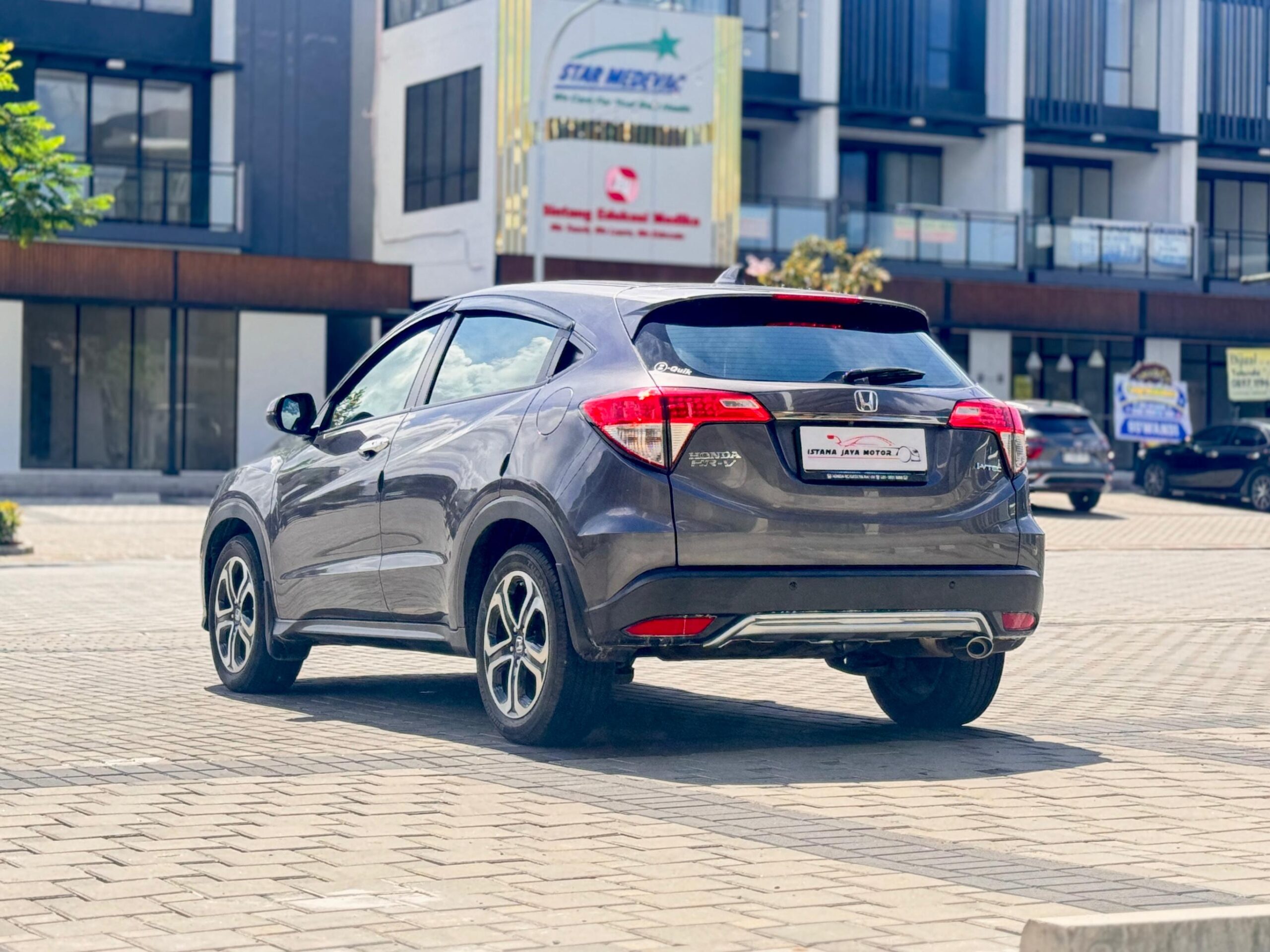 HRV SE AT ABU 2020 - Gambar 15