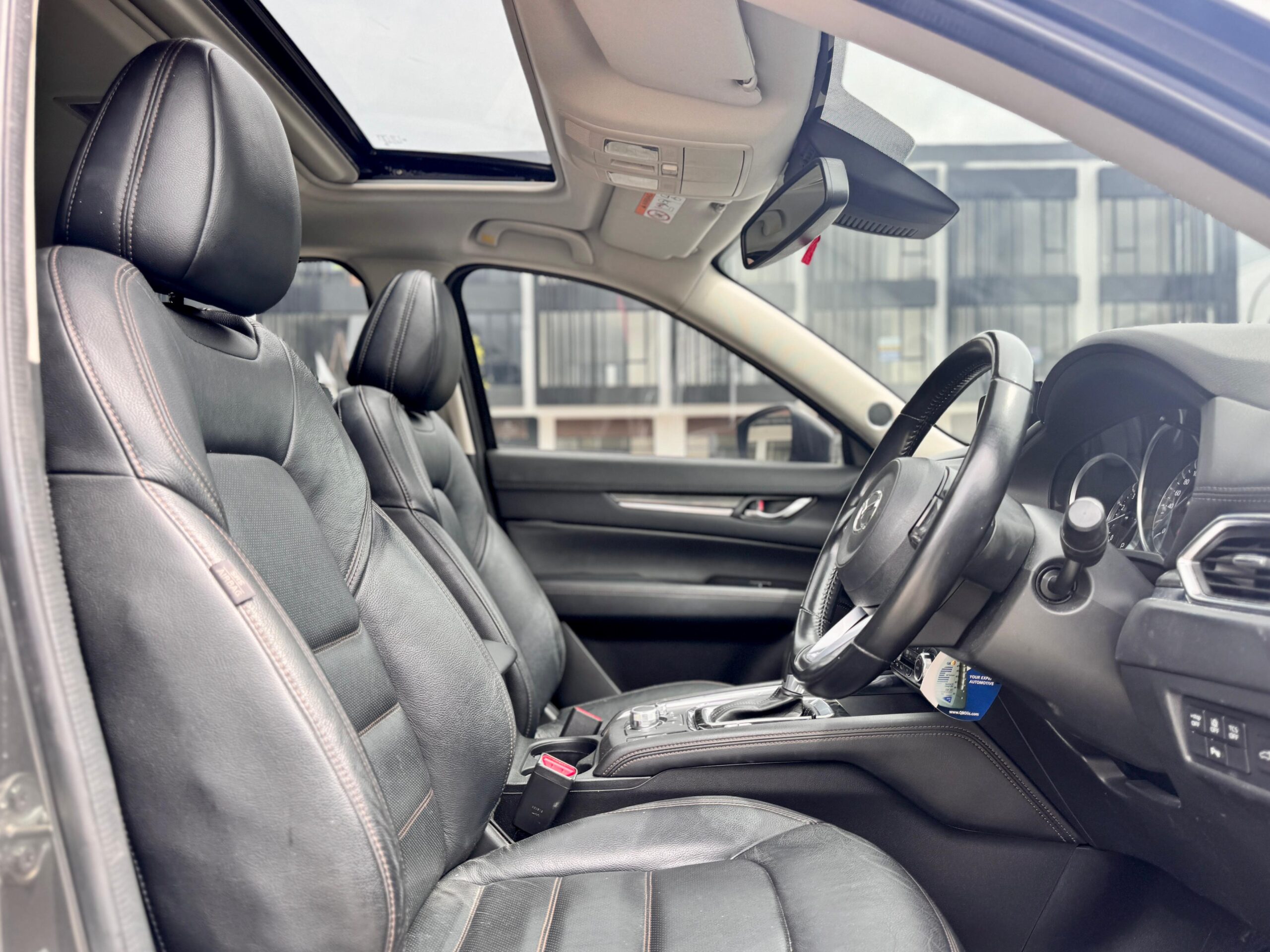 MAZDA CX5 2.5 ELITE AT ABU 2018 - Gambar 12