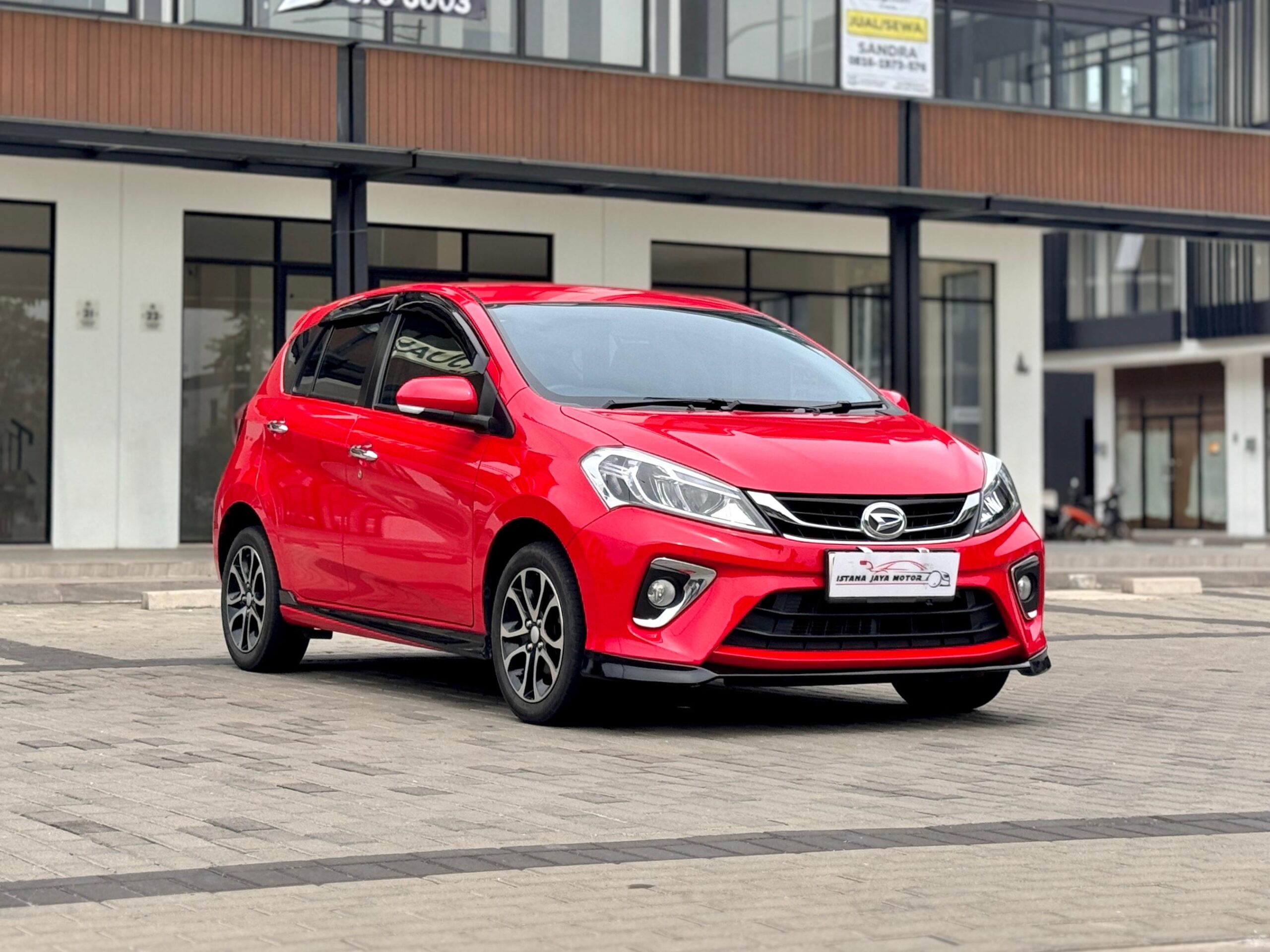 SIRION 1.3 R AT MERAH 2021 - Gambar 2