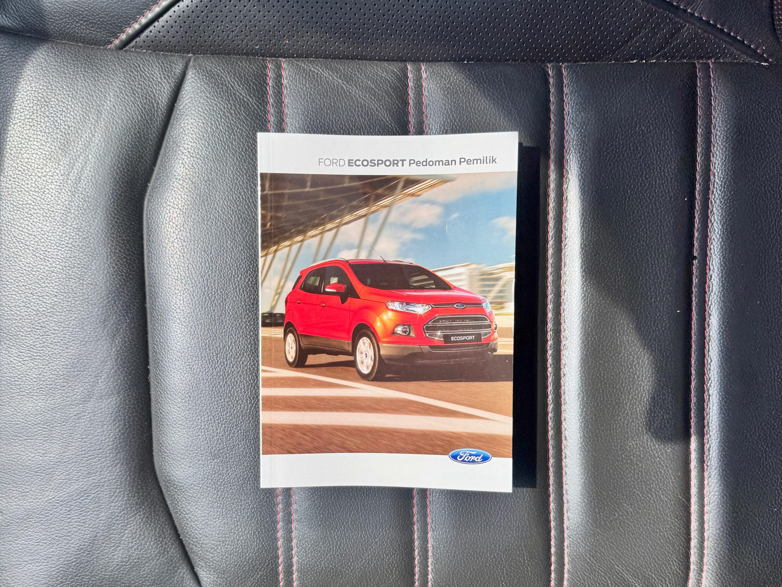 ECOSPORT TITANIUM AT SILVER 2014 - Gambar 16