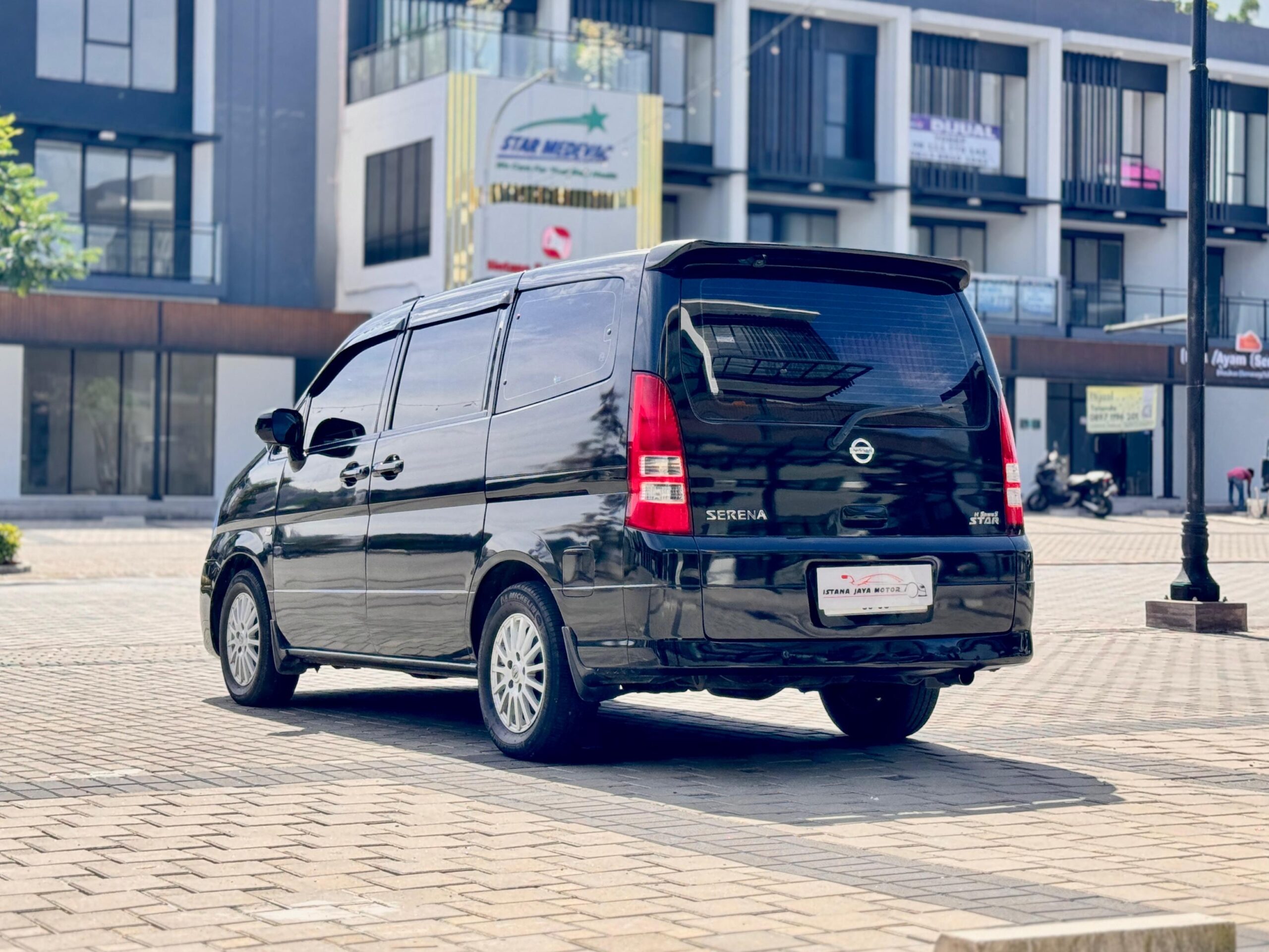 SERENA HWS AT HITAM 2011 - Gambar 7