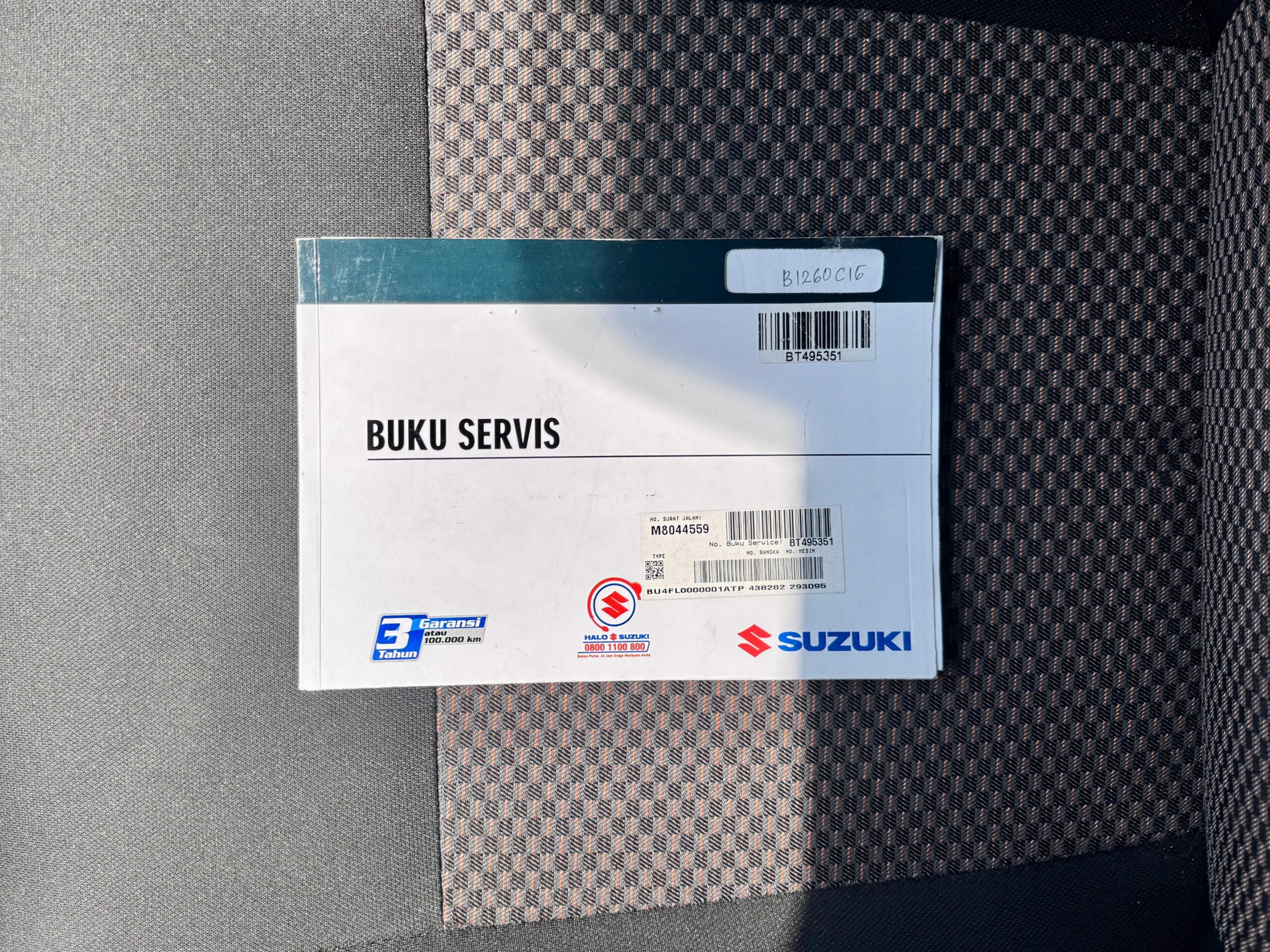 S-PRESSO AGS PUTIH 2023 - Gambar 15