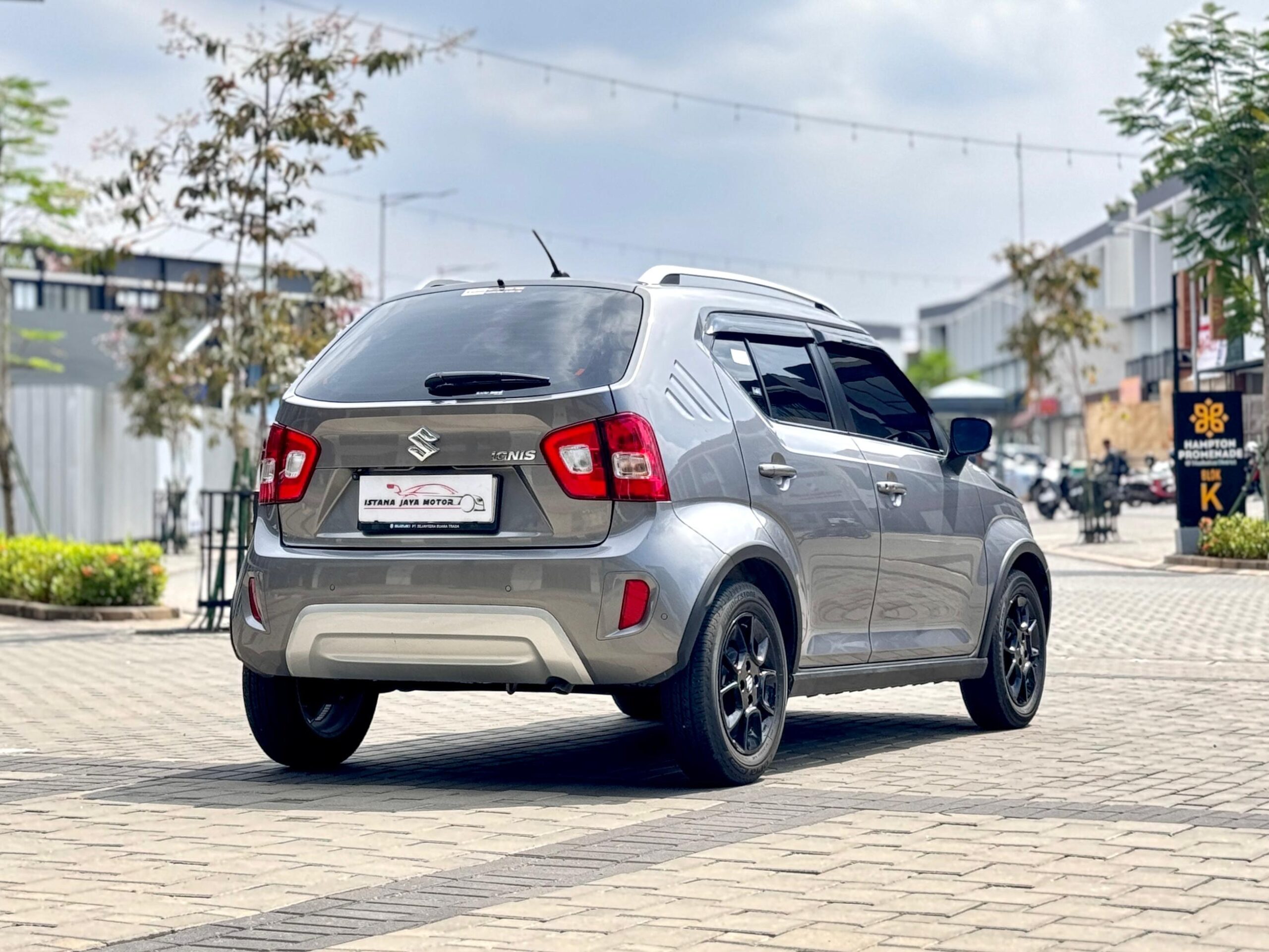 IGNIS GX AGS ABU 2023 - Gambar 4