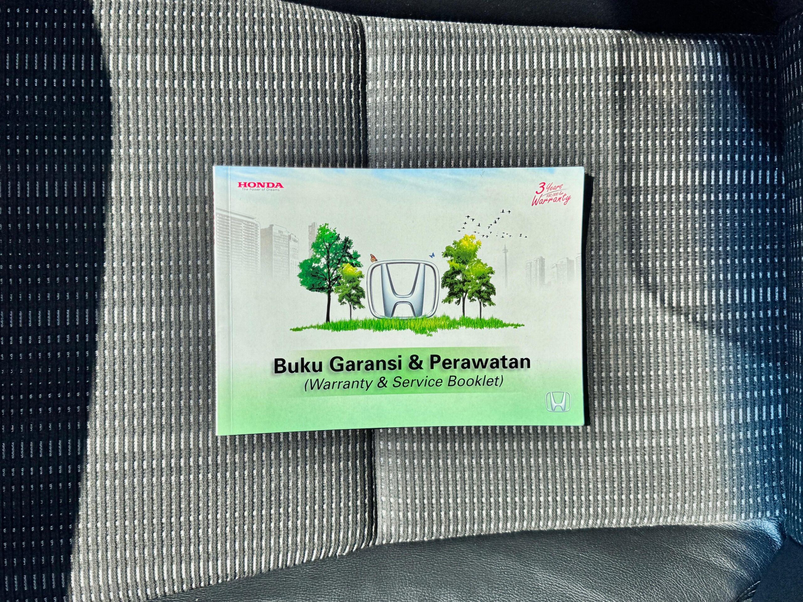 HRV E AT PUTIH 2015 - Gambar 15