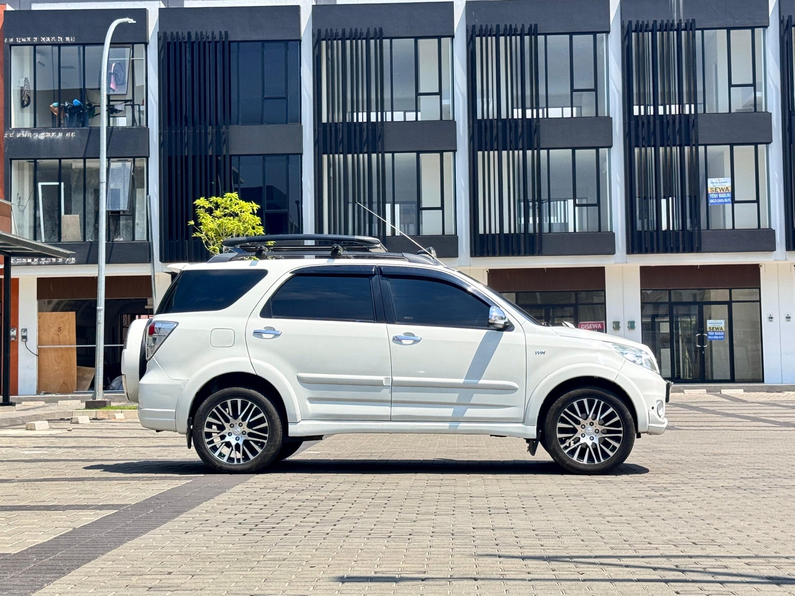 RUSH S AT PUTIH 2013 - Gambar 4