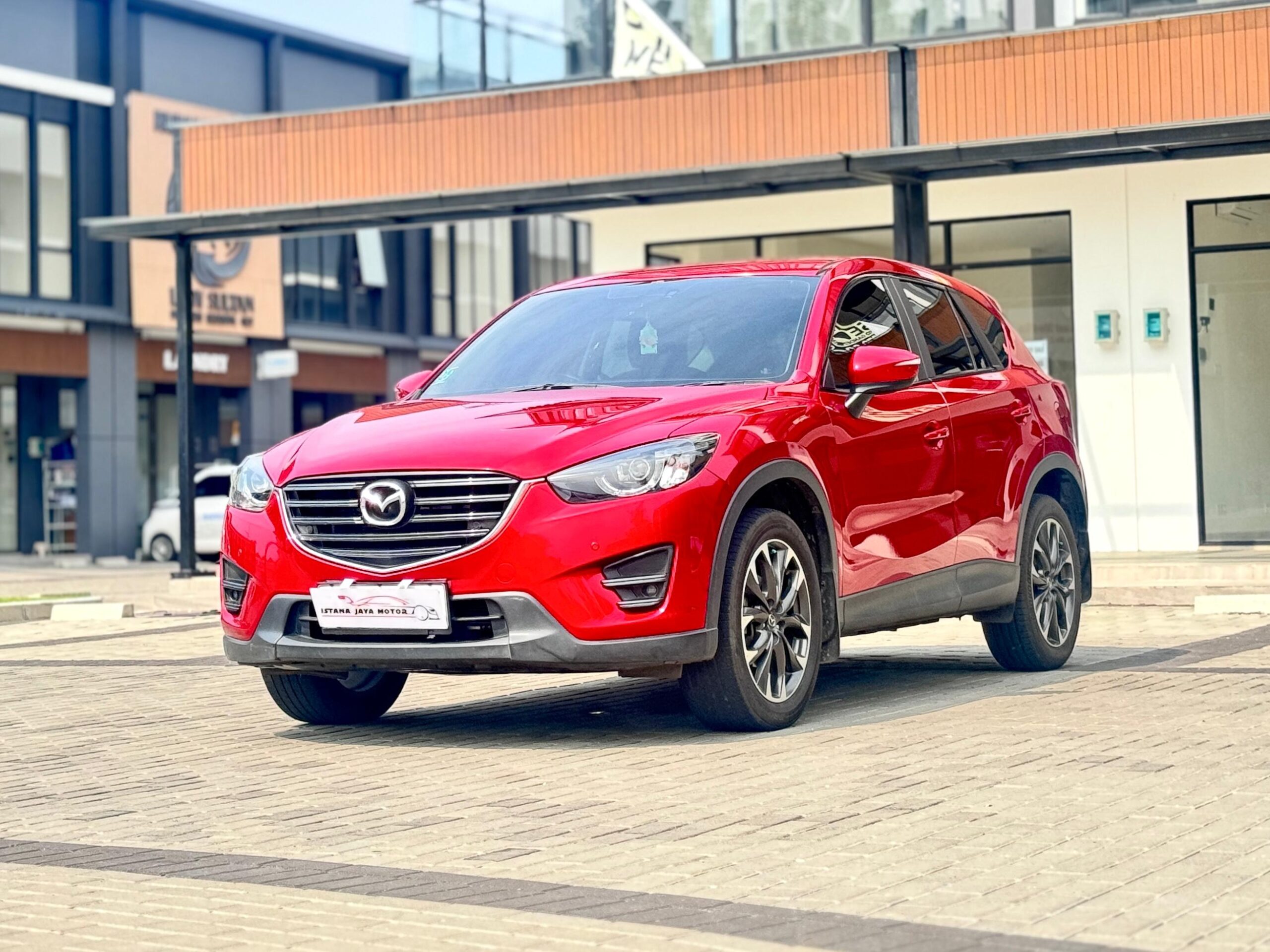 MAZDA CX5 2.5 TOURING AT MERAH 2016 - Gambar 2