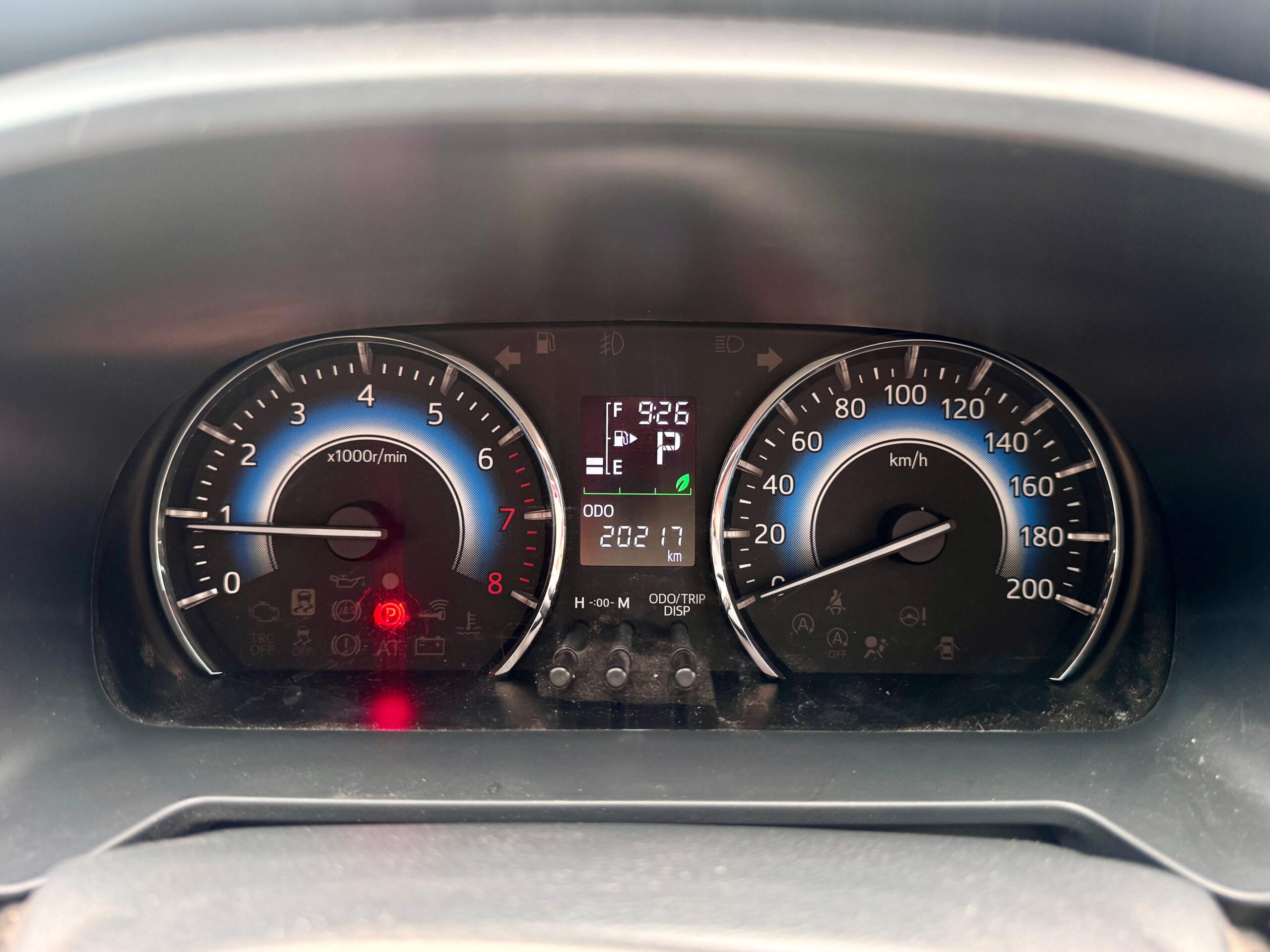 RUSH GR SPORT AT PUTIH 2024 - Gambar 8