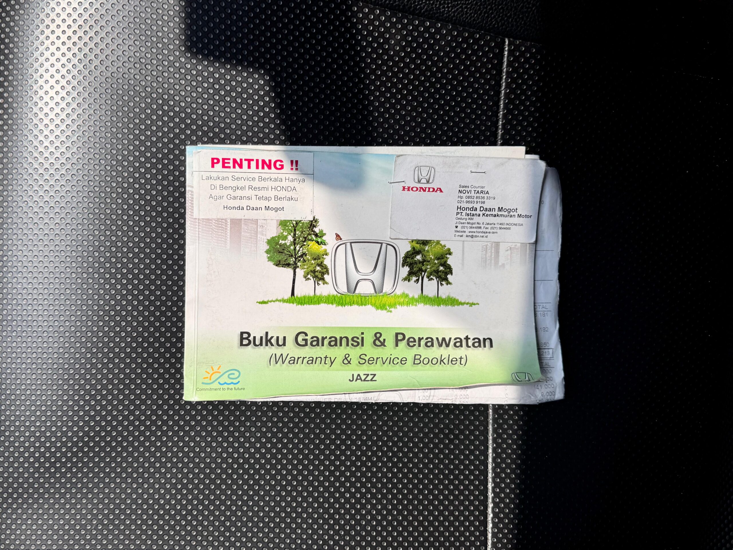 JAZ RS AT ABU 2013 - Gambar 15