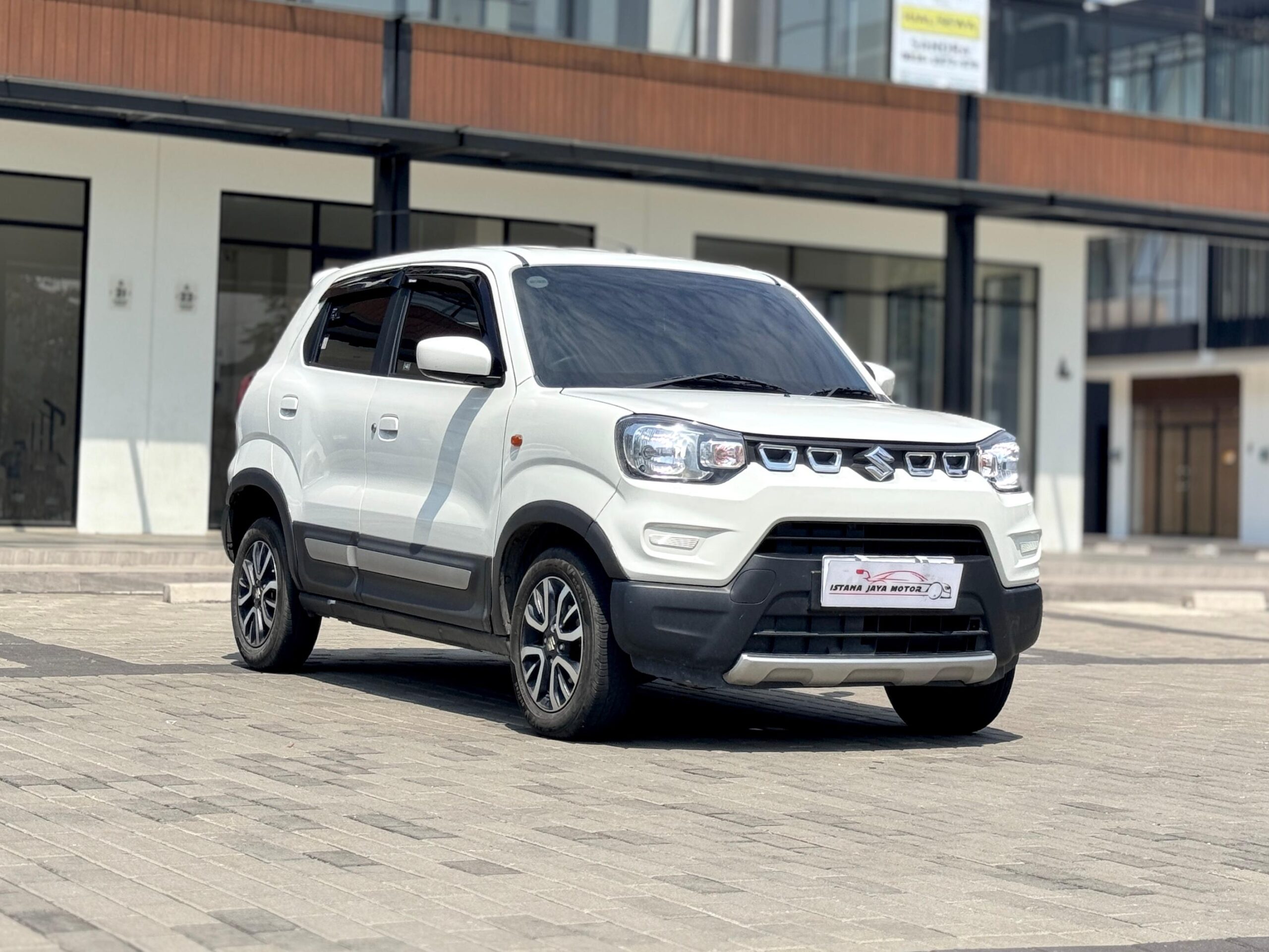 S-PRESSO AGS PUTIH 2023 - Gambar 3