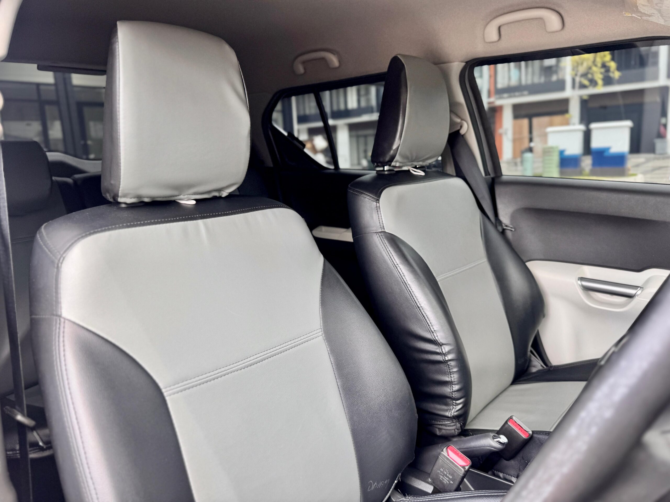 IGNIS GX AGS ABU 2023 - Gambar 12