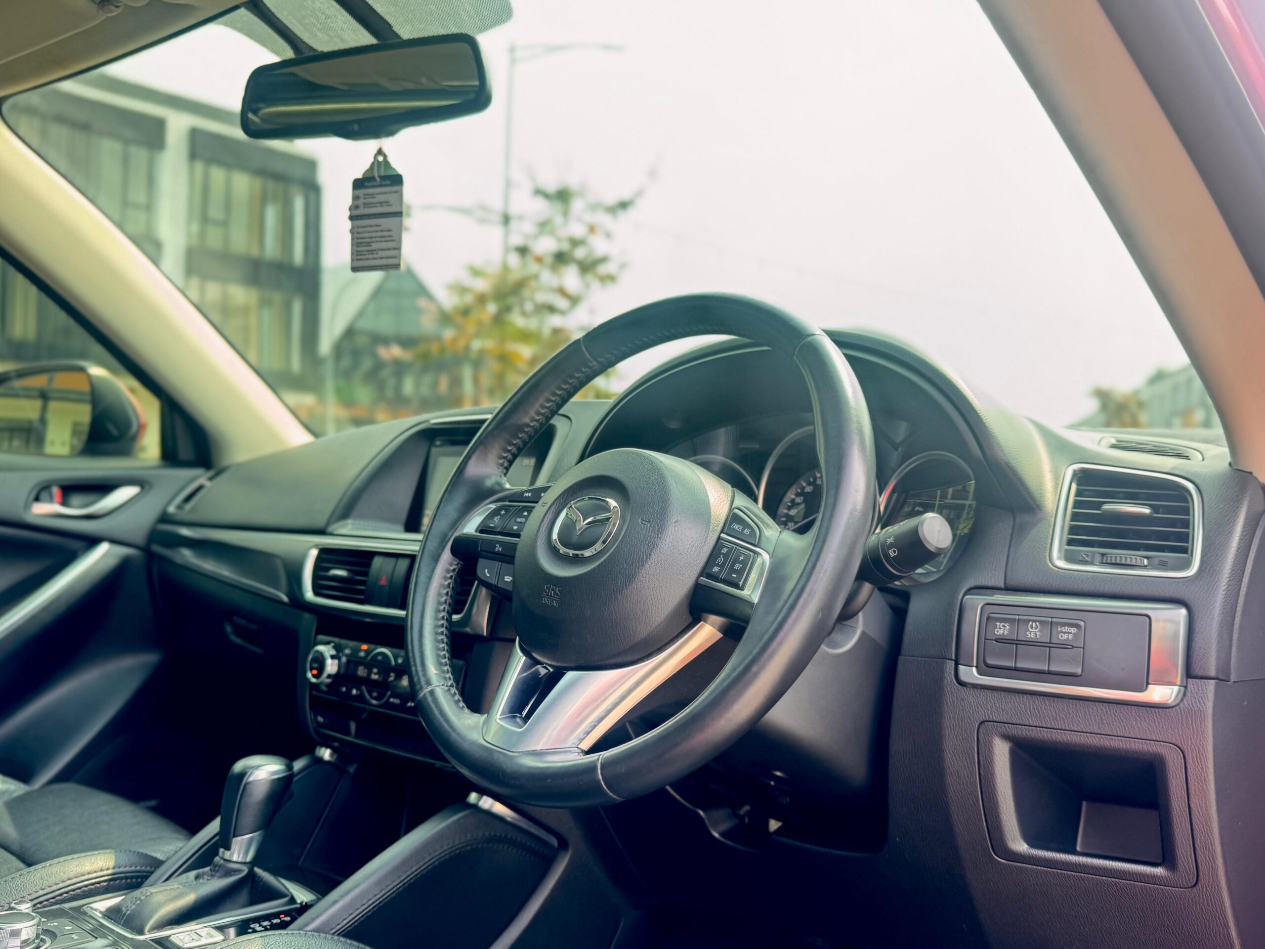 MAZDA CX5 2.5 TOURING AT MERAH 2016 - Gambar 10