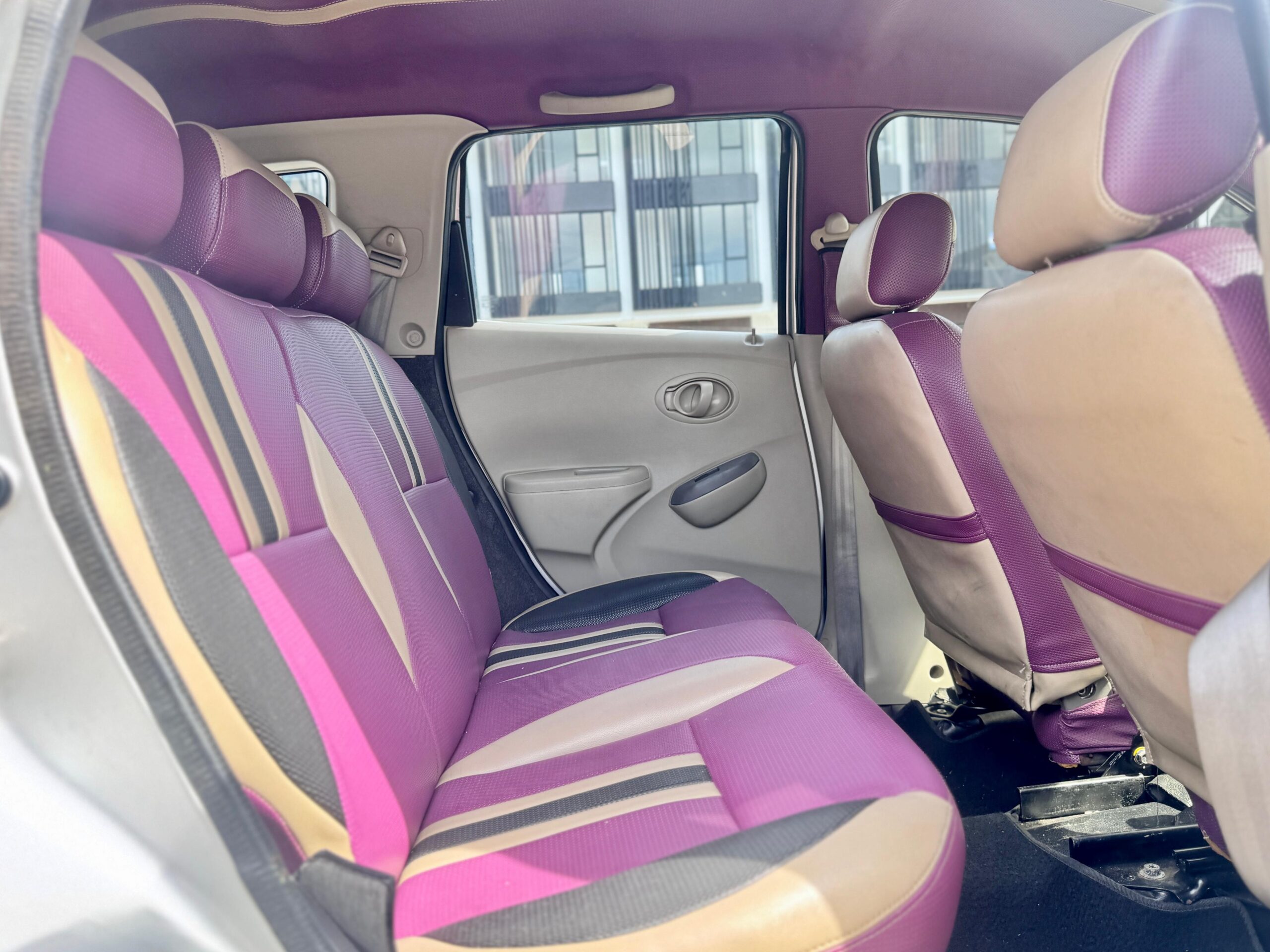 DATSUN GO PANCA MT SILVER 2016 - Gambar 13