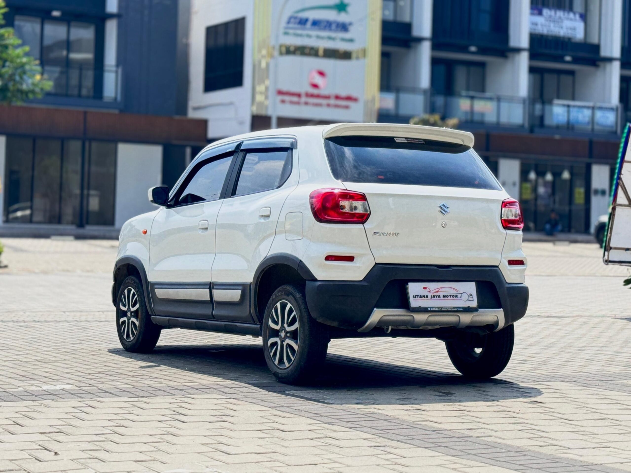 S-PRESSO AGS PUTIH 2023 - Gambar 5