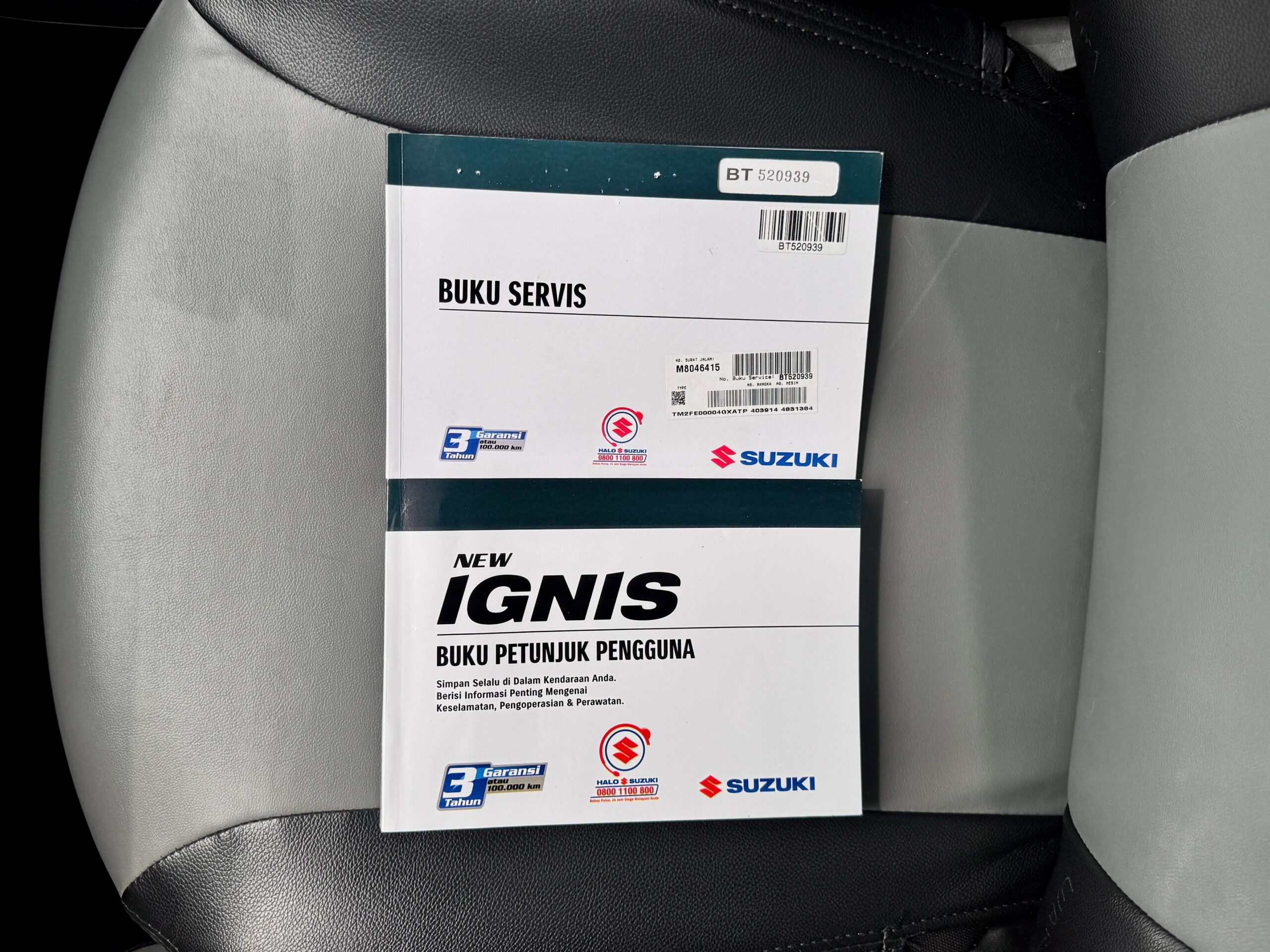 IGNIS GX AGS ABU 2023 - Gambar 15