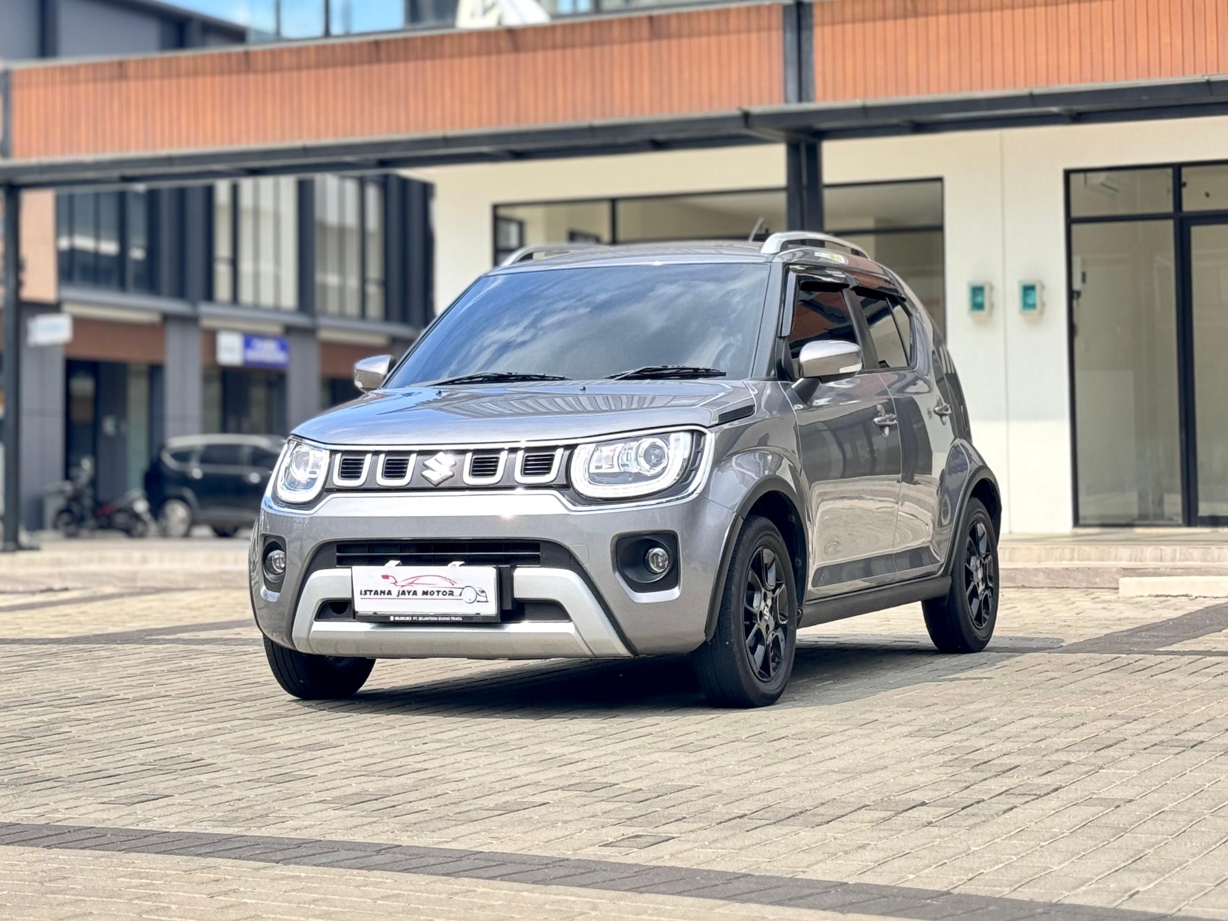IGNIS GX AGS ABU 2023 - Gambar 3