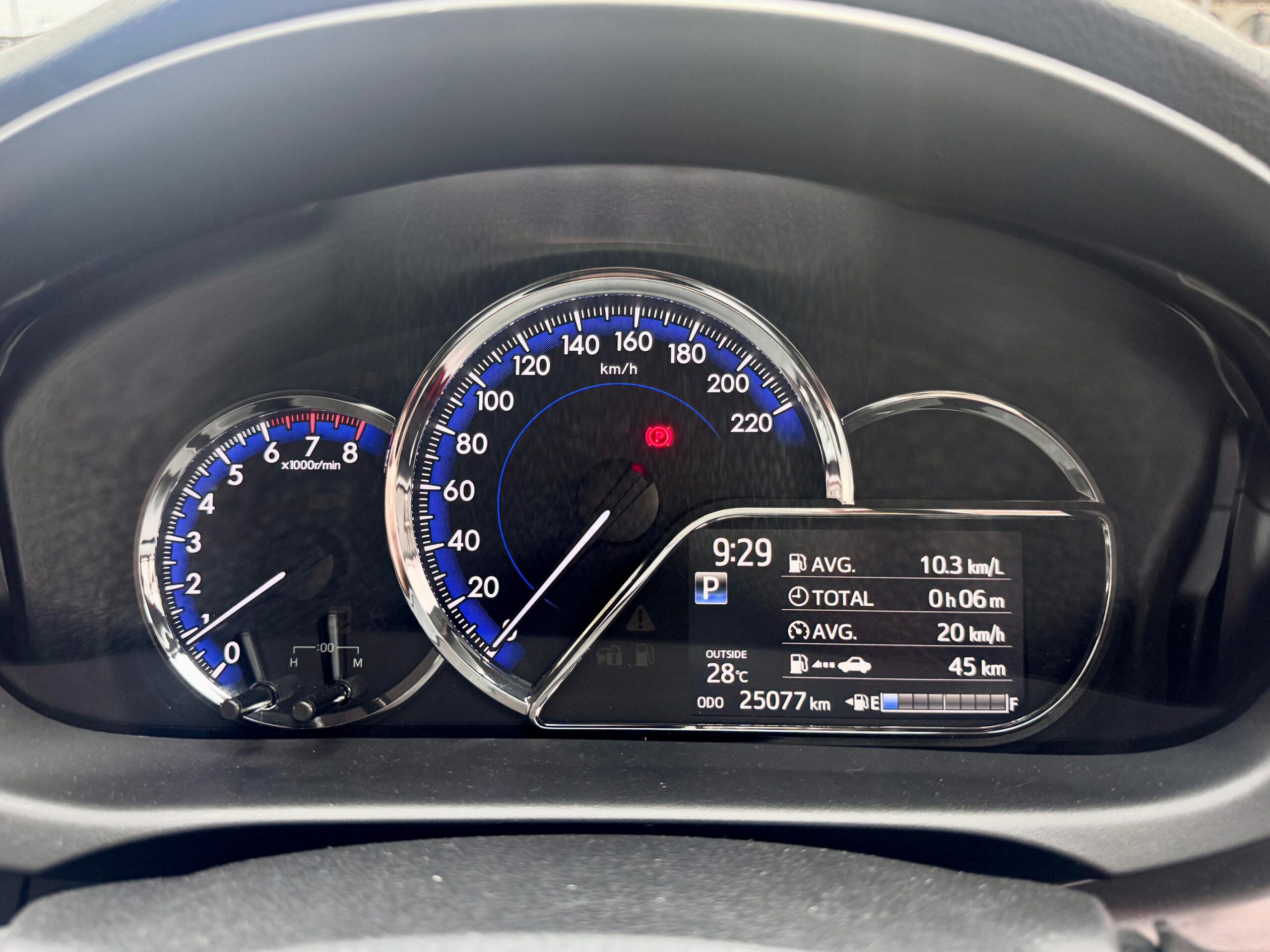 YARIS GR SPORT AT MERAH 2021 - Gambar 8