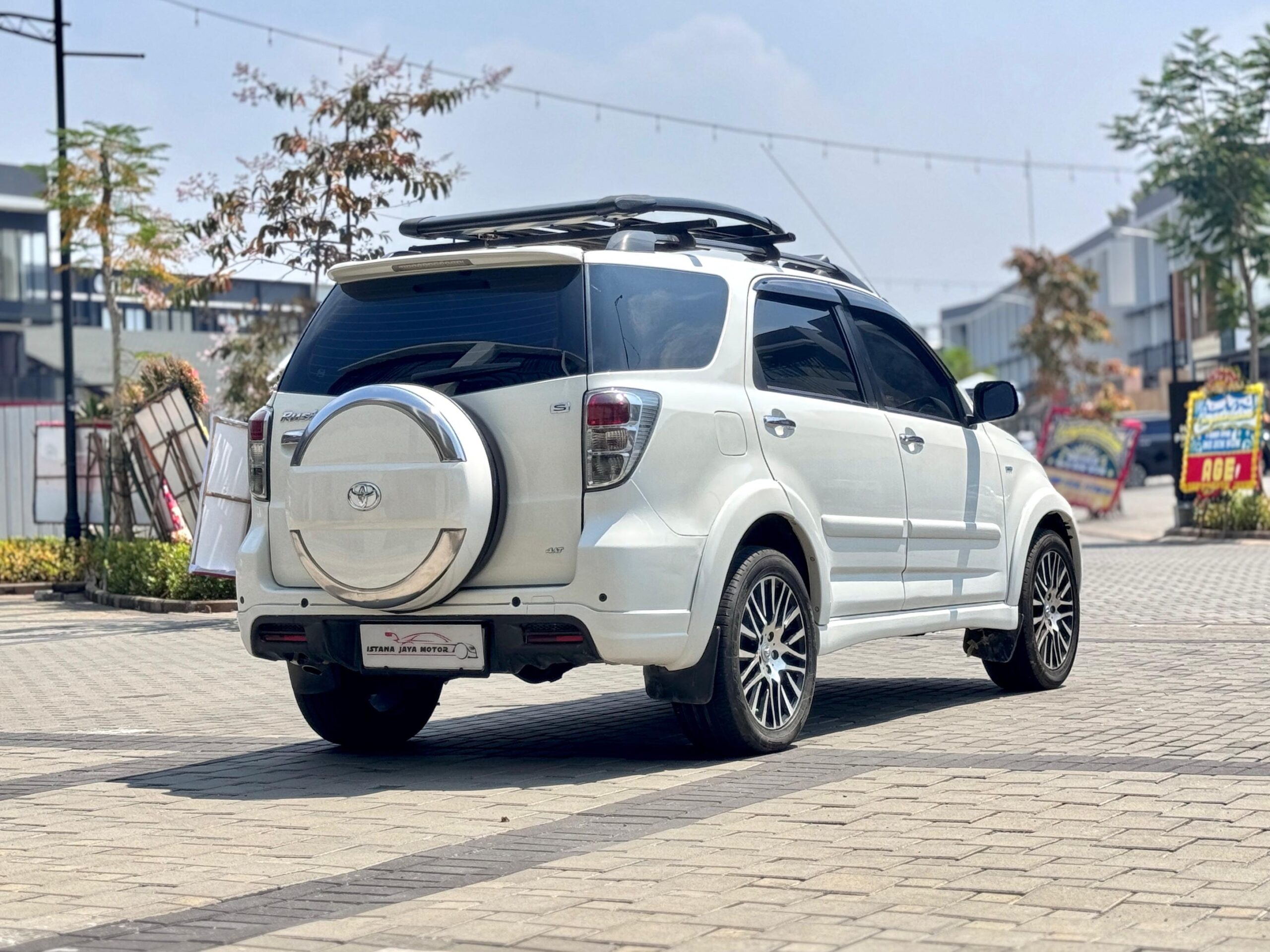 RUSH S AT PUTIH 2013 - Gambar 6