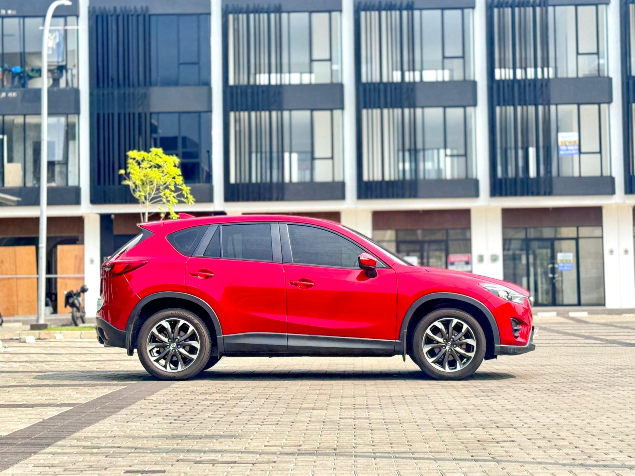 MAZDA CX5 2.5 TOURING AT MERAH 2016 - Gambar 6