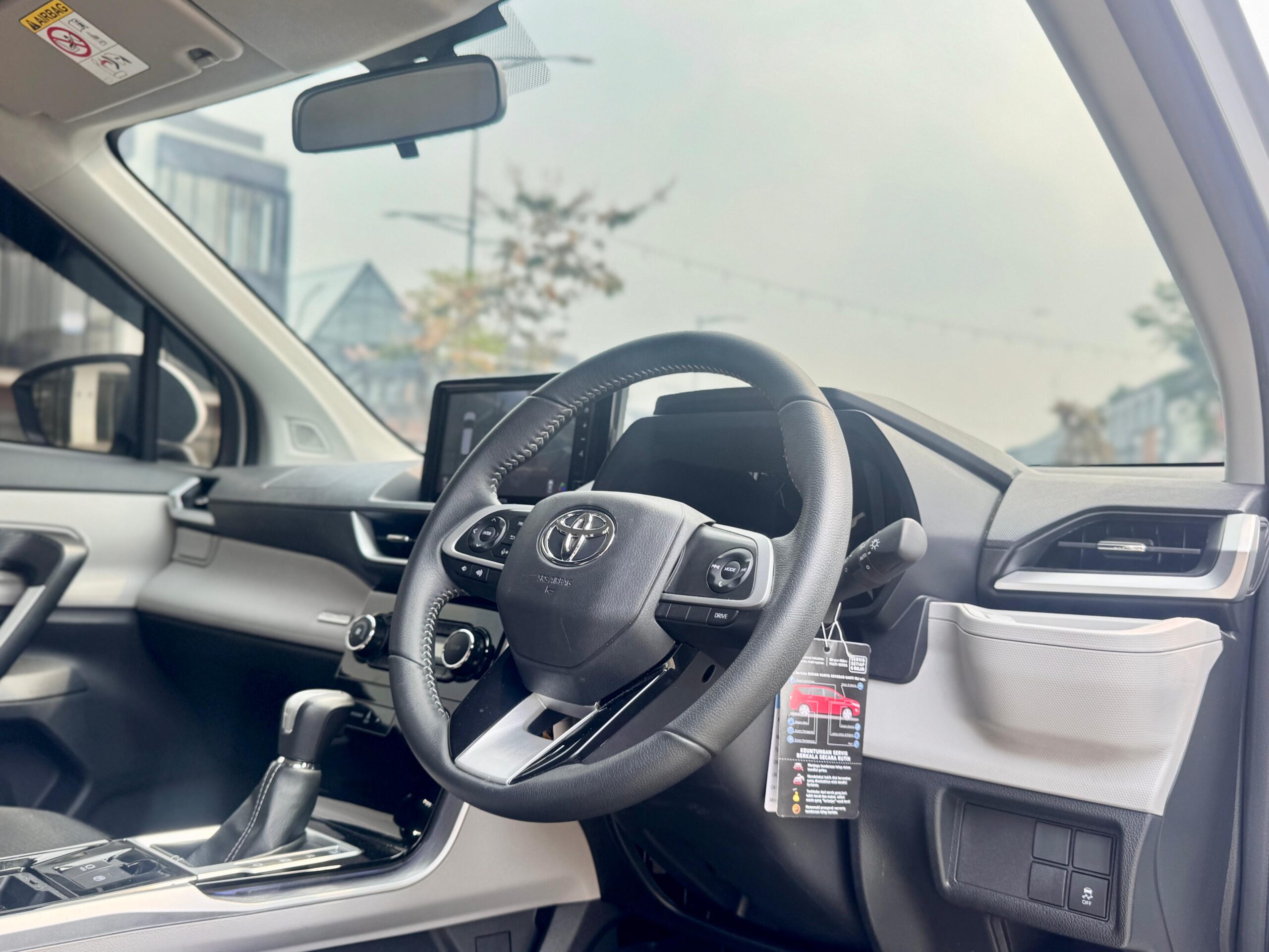 AVANZA VELOZ Q AT PUTIH 2024 - Gambar 10