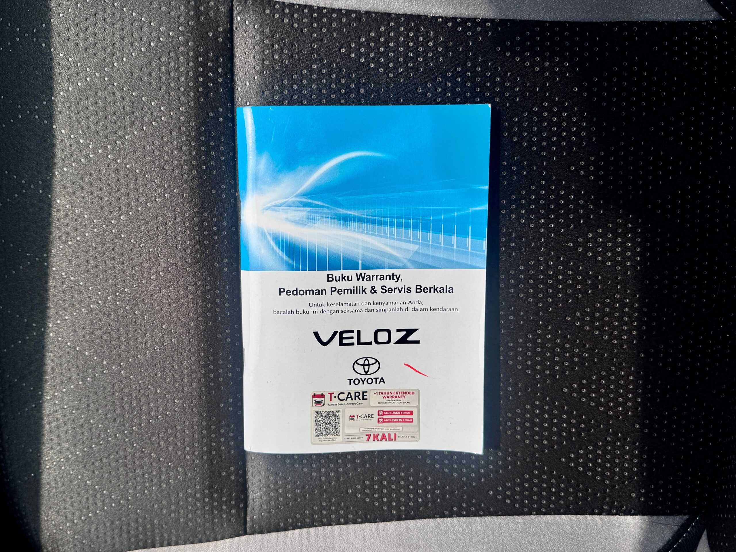 AVANZA VELOZ Q AT PUTIH 2024 - Gambar 16