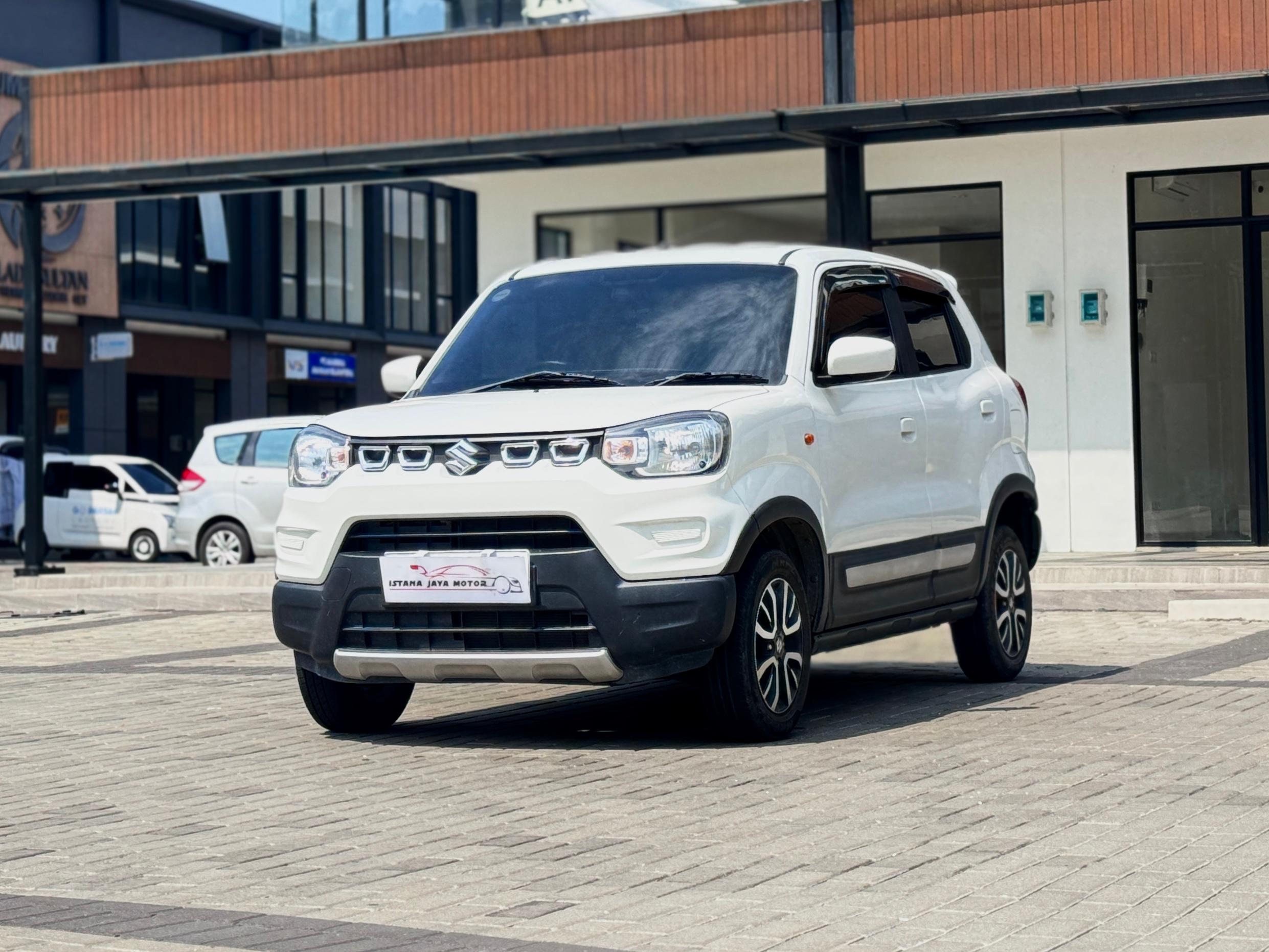 S-PRESSO AGS PUTIH 2023 - Gambar 2