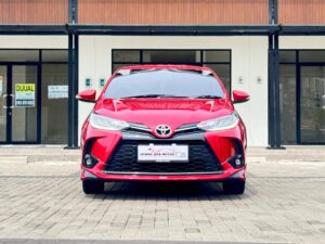 YARIS GR SPORT AT MERAH 2021