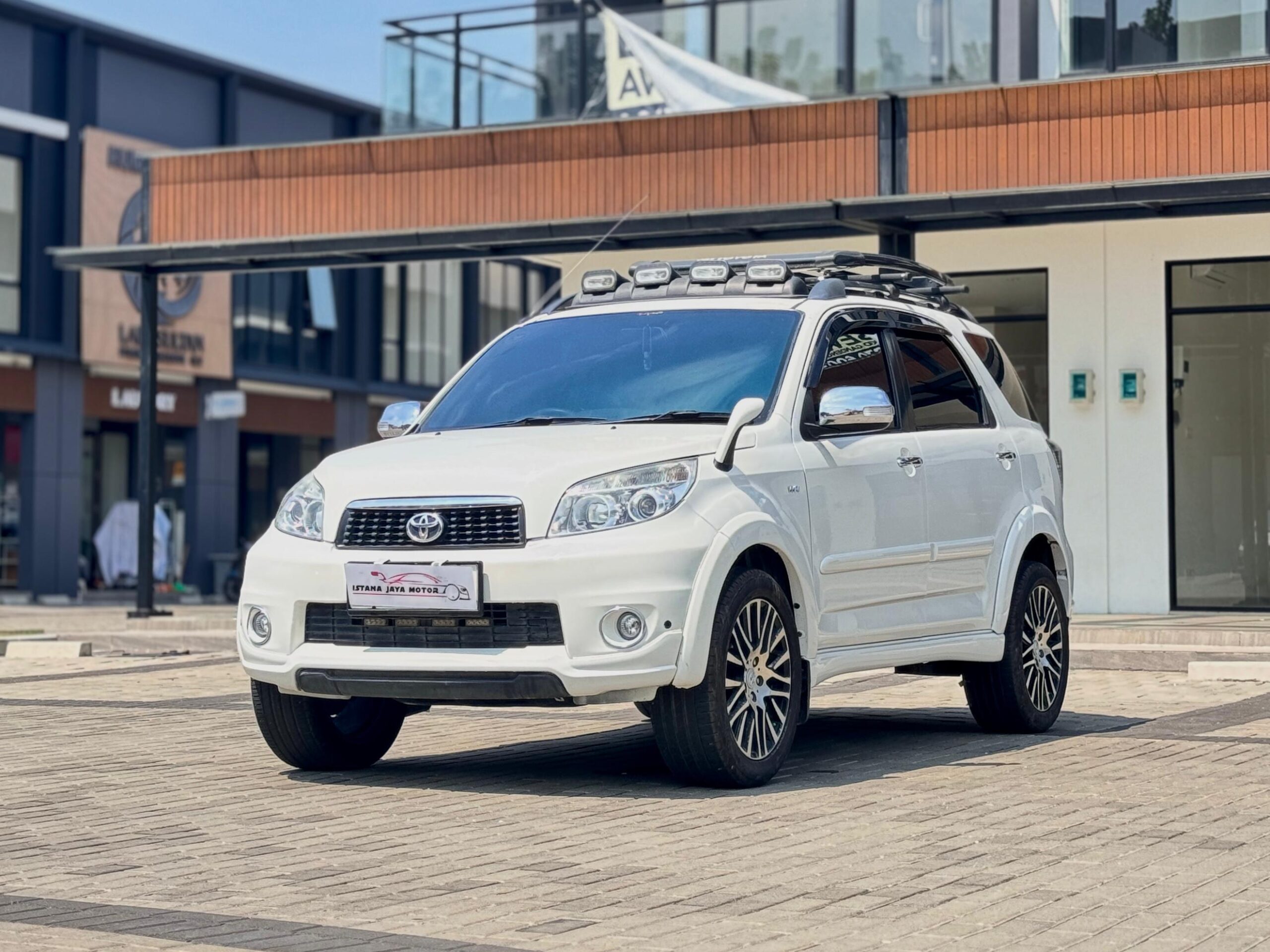 RUSH S AT PUTIH 2013 - Gambar 3