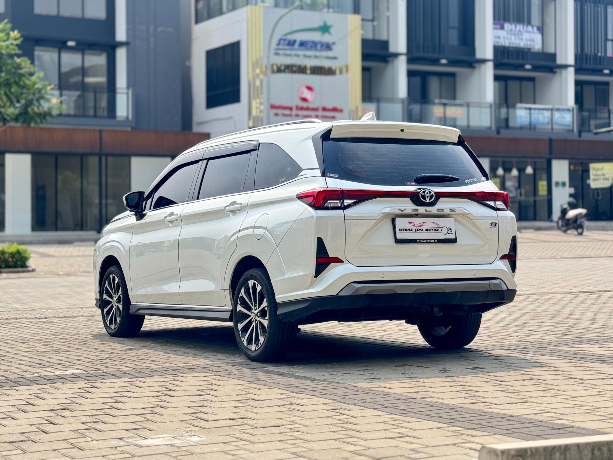 AVANZA VELOZ Q AT PUTIH 2024 - Gambar 4