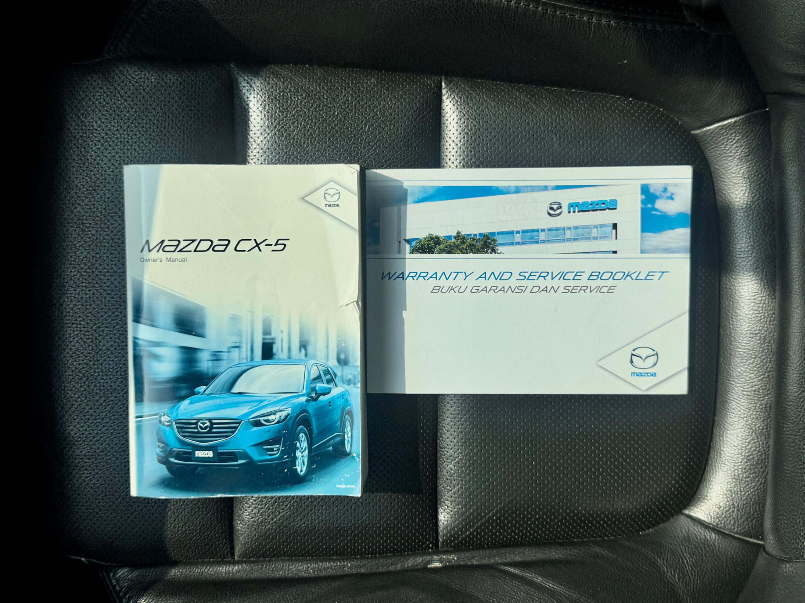 MAZDA CX5 2.5 TOURING AT MERAH 2016 - Gambar 15