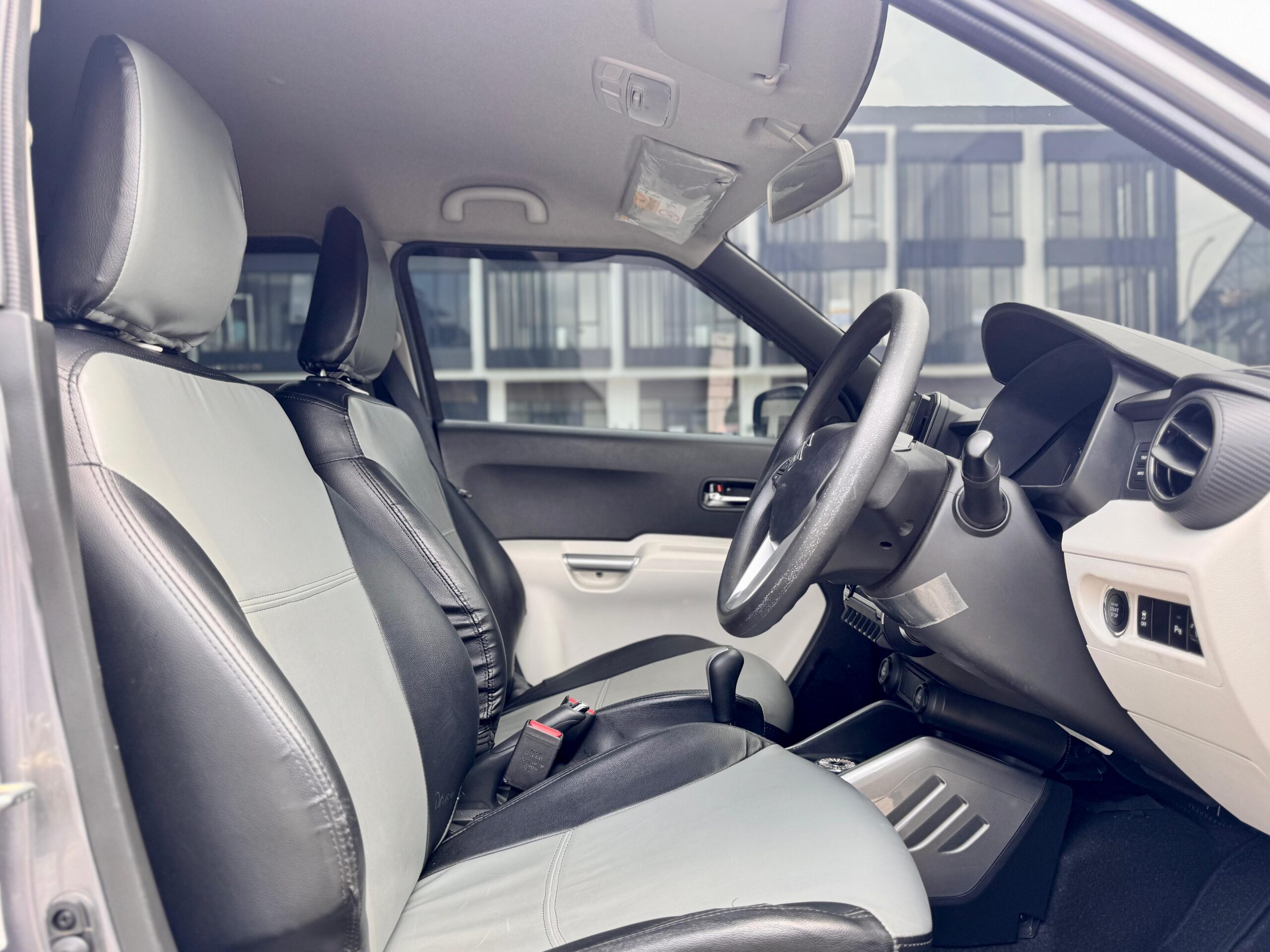 IGNIS GX AGS ABU 2023 - Gambar 11