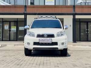 RUSH S AT PUTIH 2013