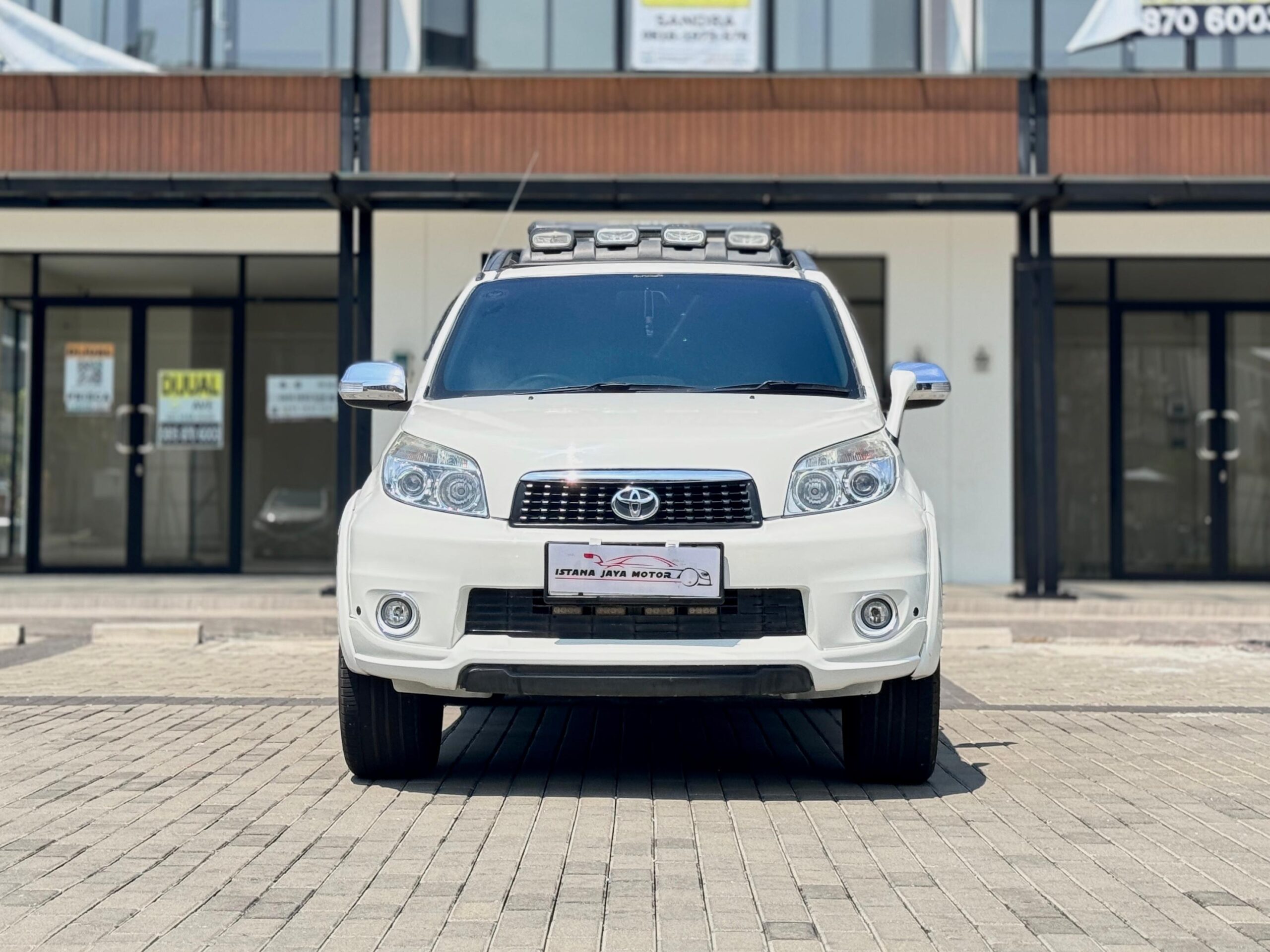 RUSH S AT PUTIH 2013