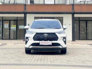 AVANZA VELOZ Q AT PUTIH 2024