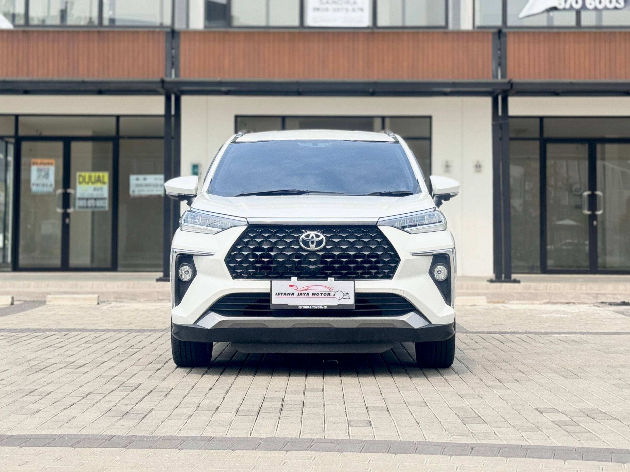 AVANZA VELOZ Q AT PUTIH 2024