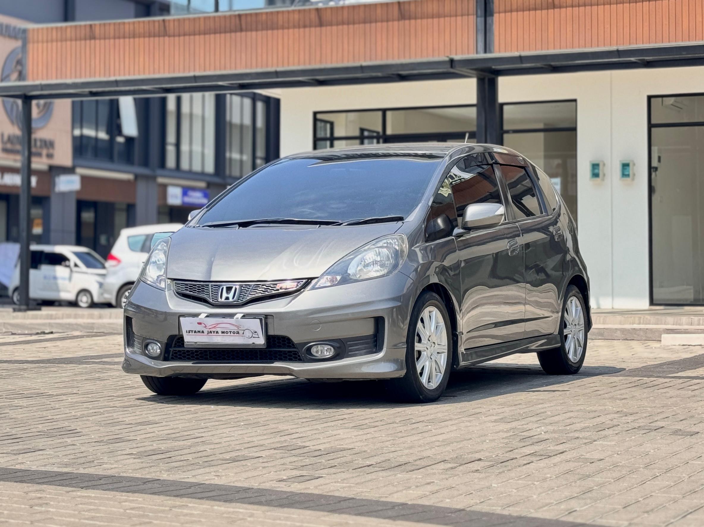 JAZ RS AT ABU 2013 - Gambar 2