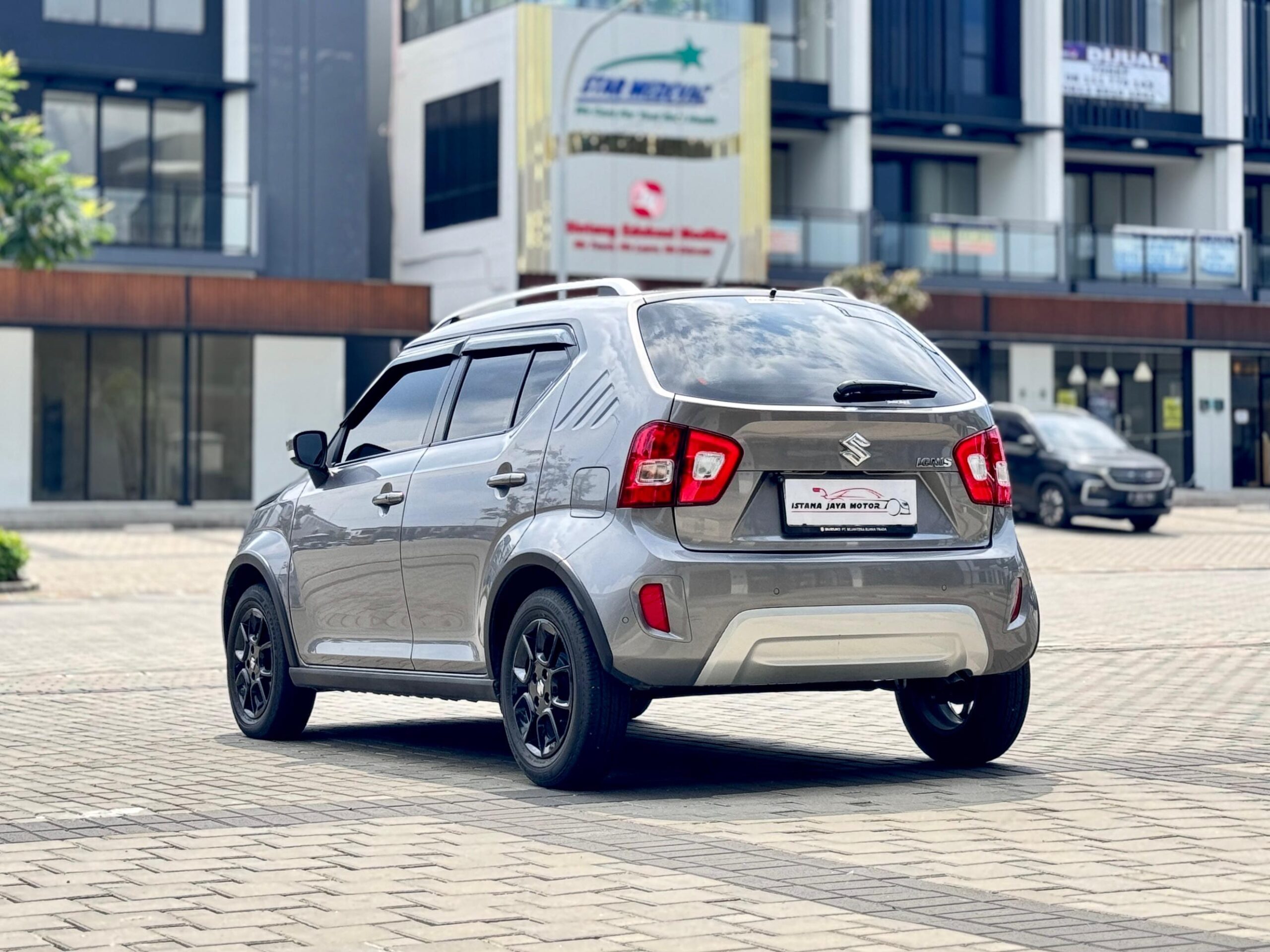 IGNIS GX AGS ABU 2023 - Gambar 5