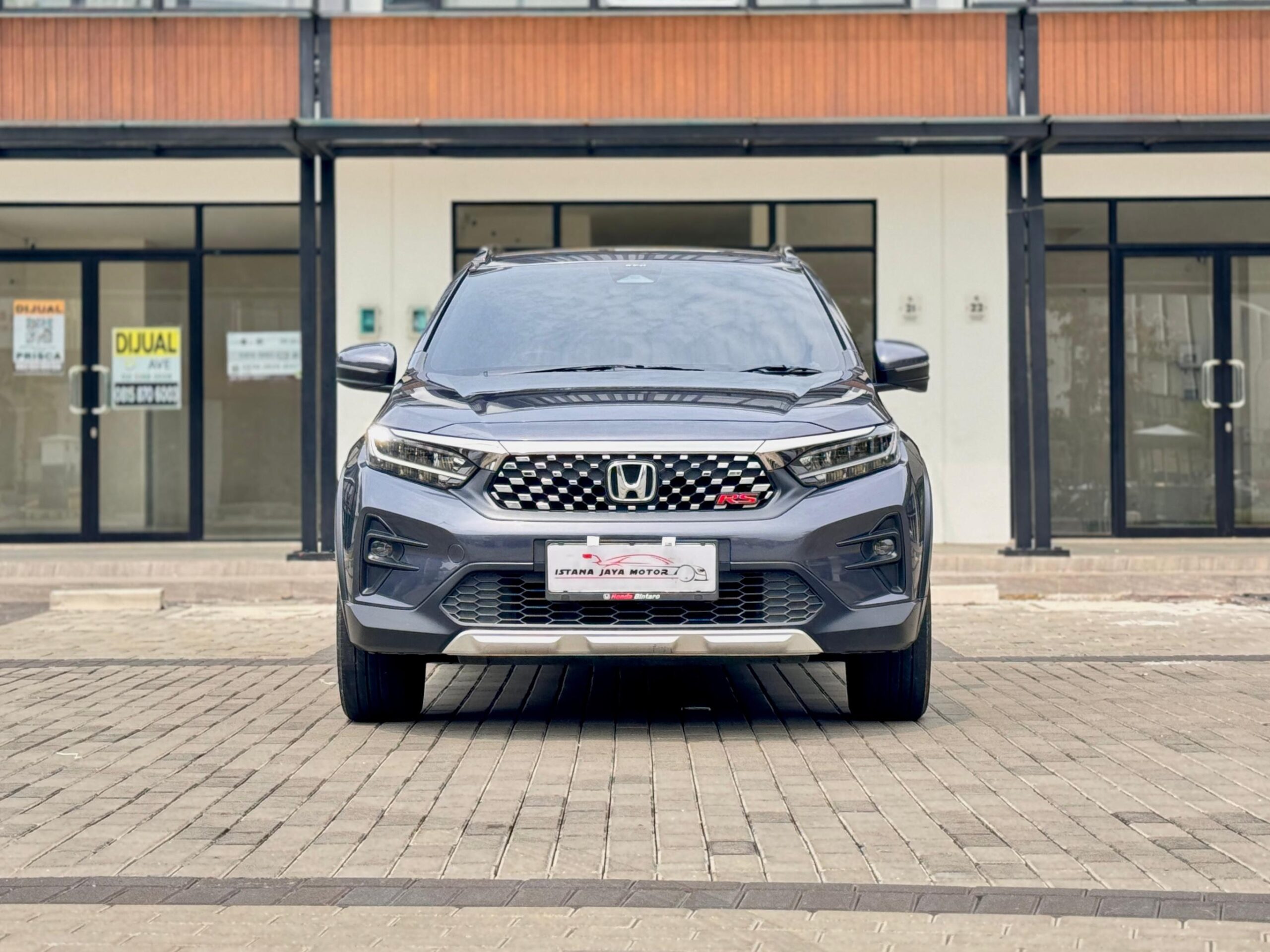 WRV RS SENGSING AT ABU 2023