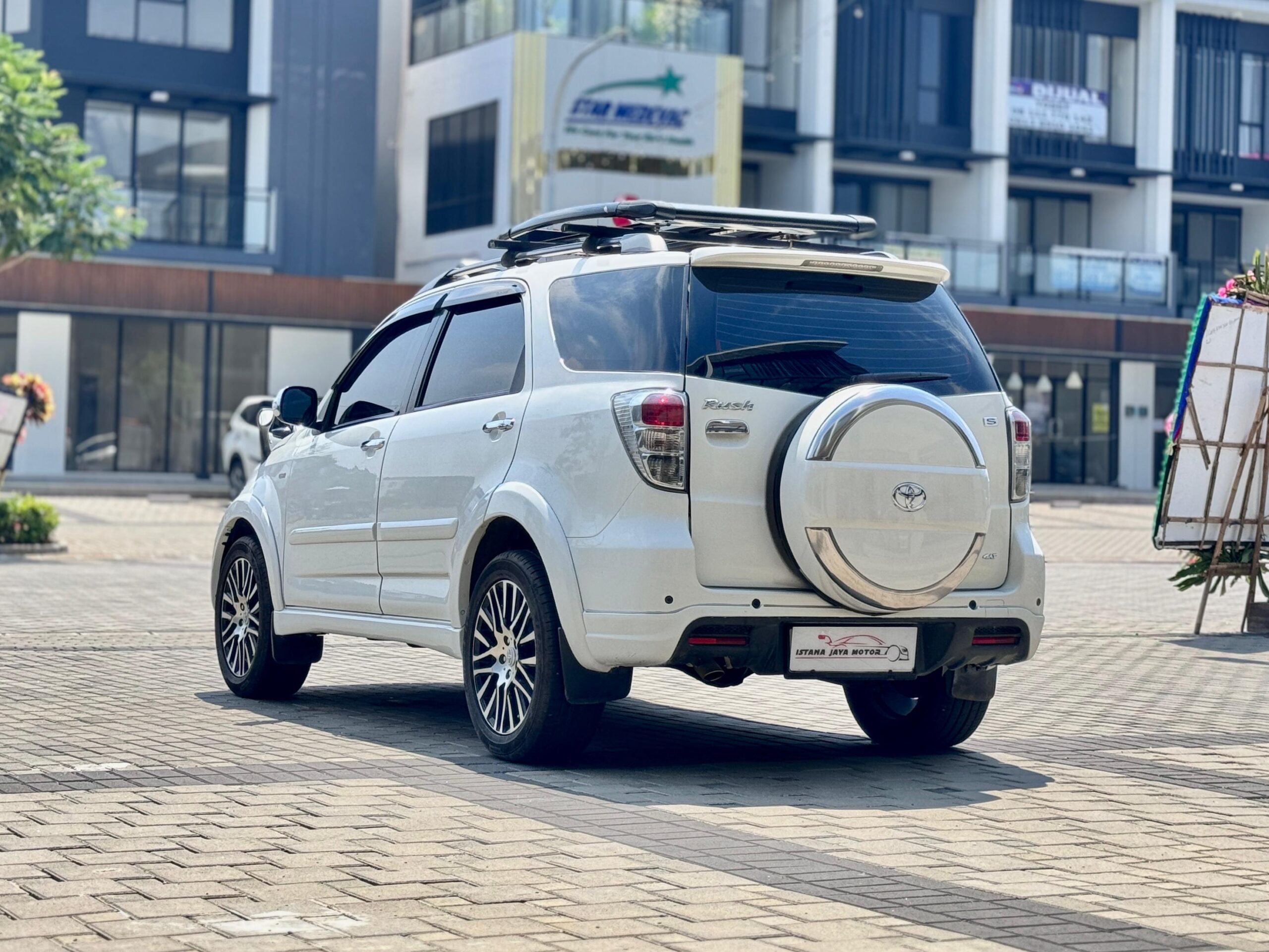 RUSH S AT PUTIH 2013 - Gambar 7