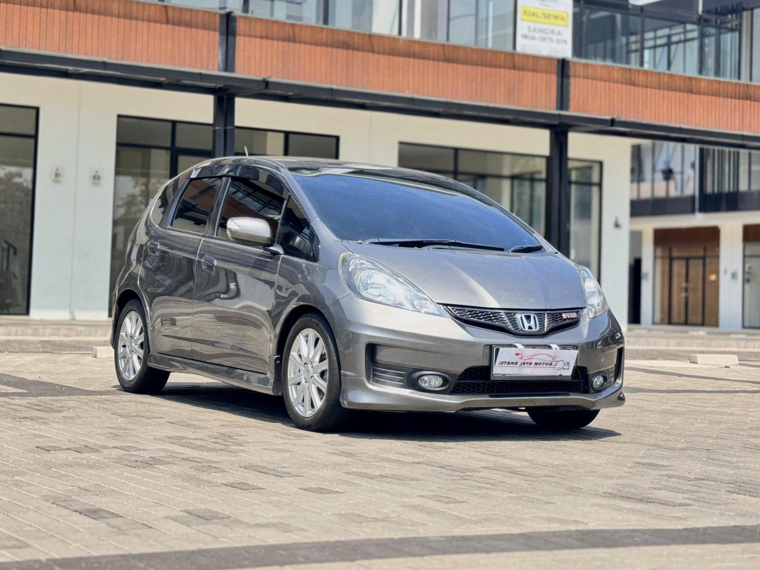 JAZ RS AT ABU 2013 - Gambar 3