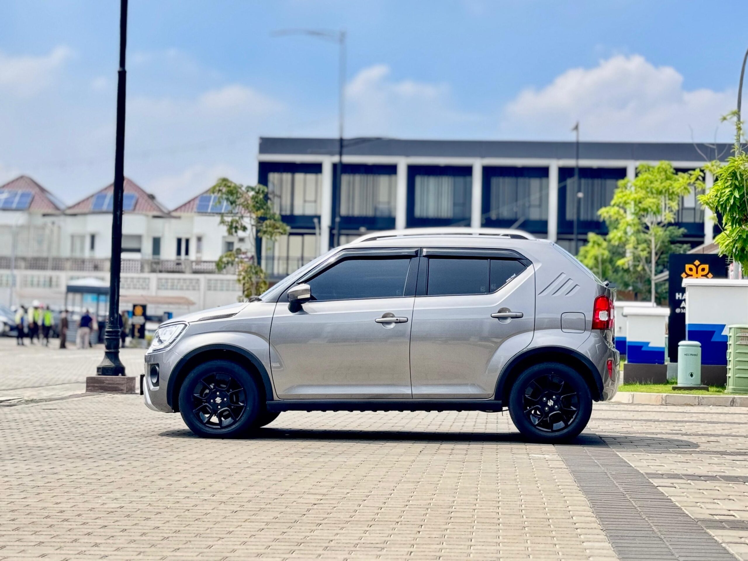 IGNIS GX AGS ABU 2023 - Gambar 6
