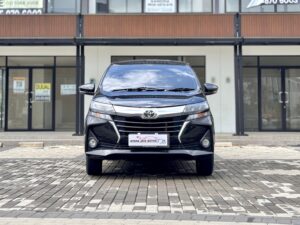 AVANZA 1.3 G AT HITAM 2021