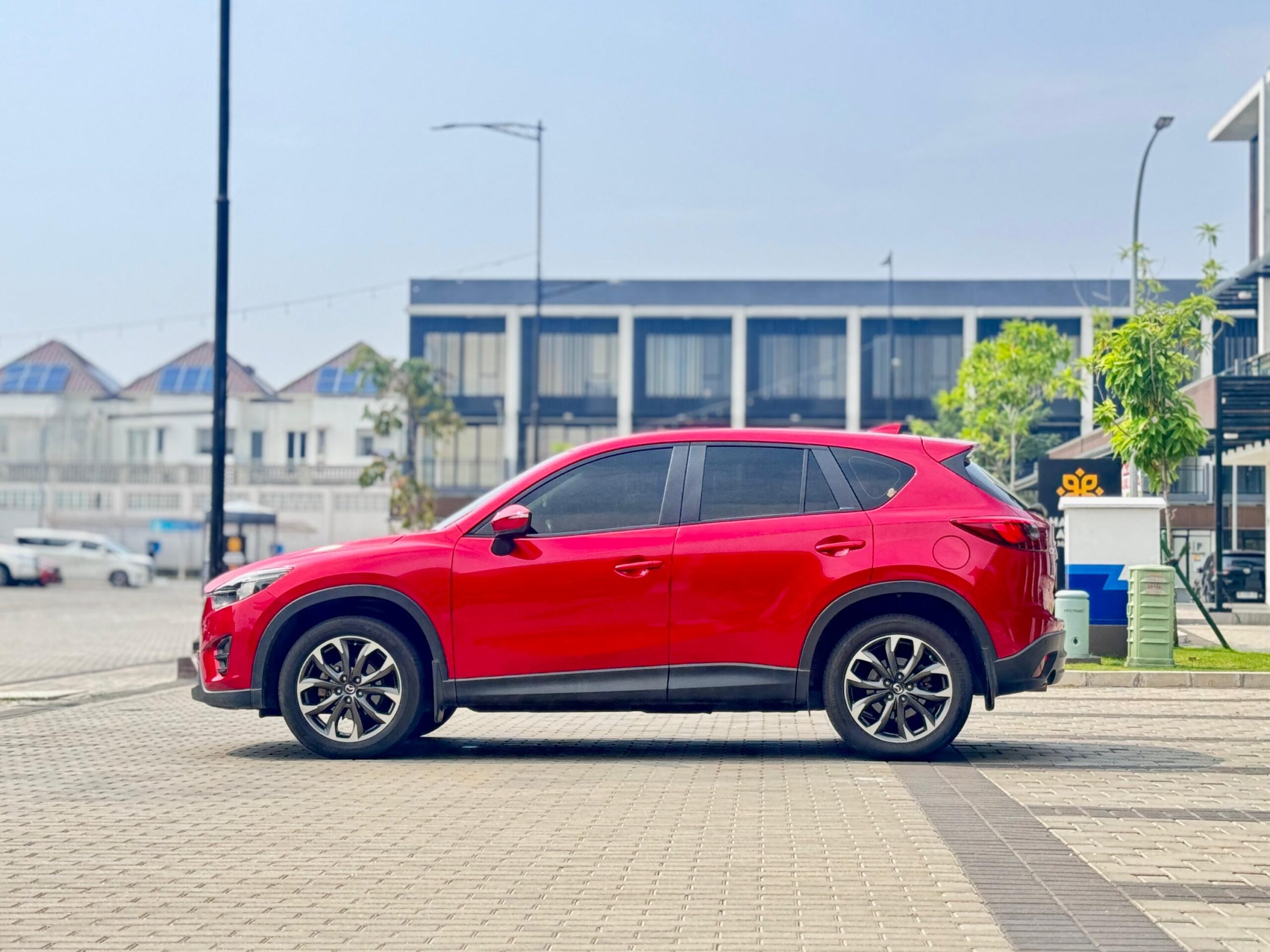 MAZDA CX5 2.5 TOURING AT MERAH 2016 - Gambar 7