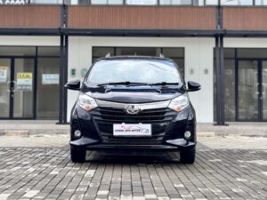 CALYA G AT HITAM 2021