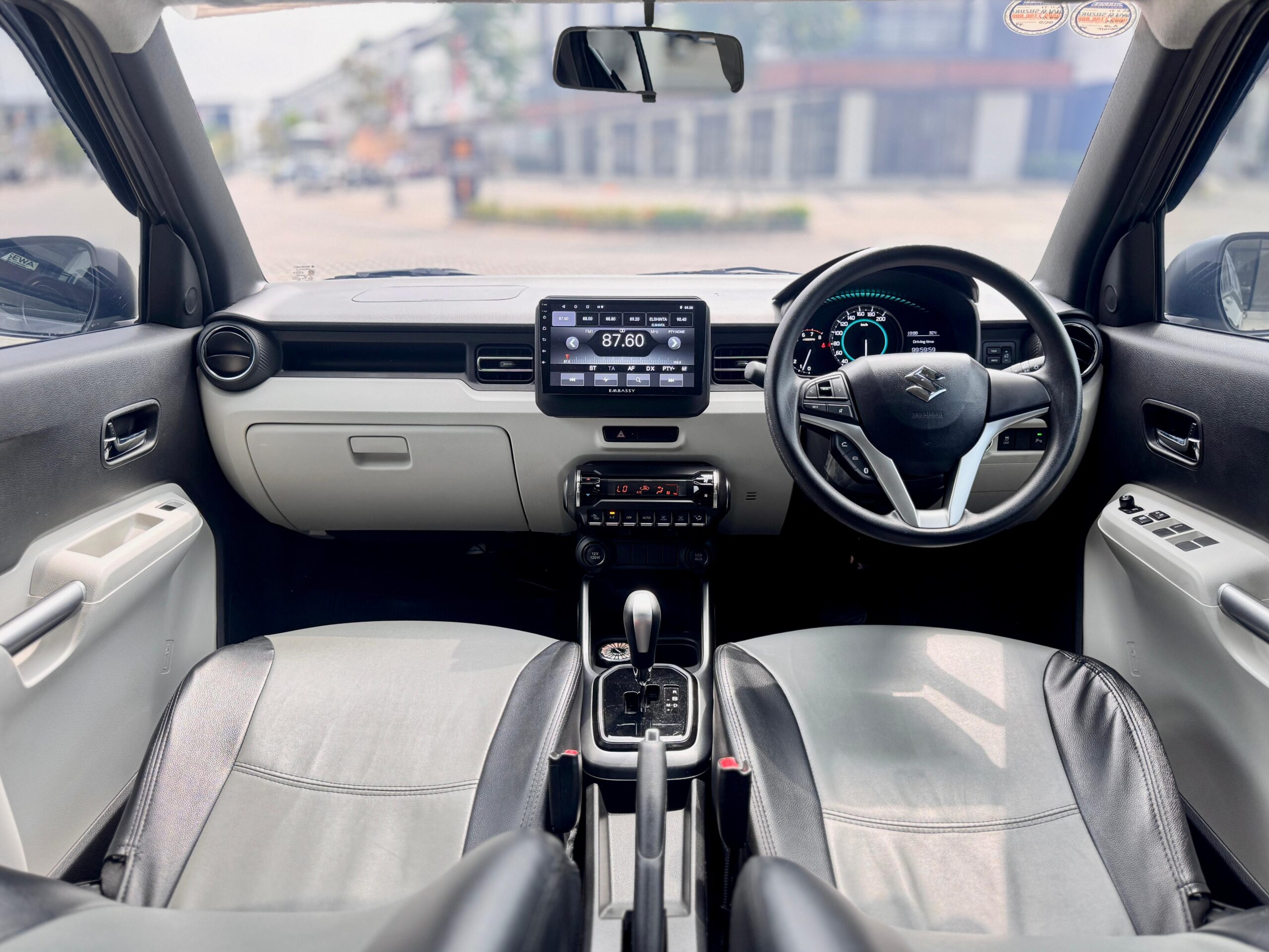 IGNIS GX AGS ABU 2023 - Gambar 10