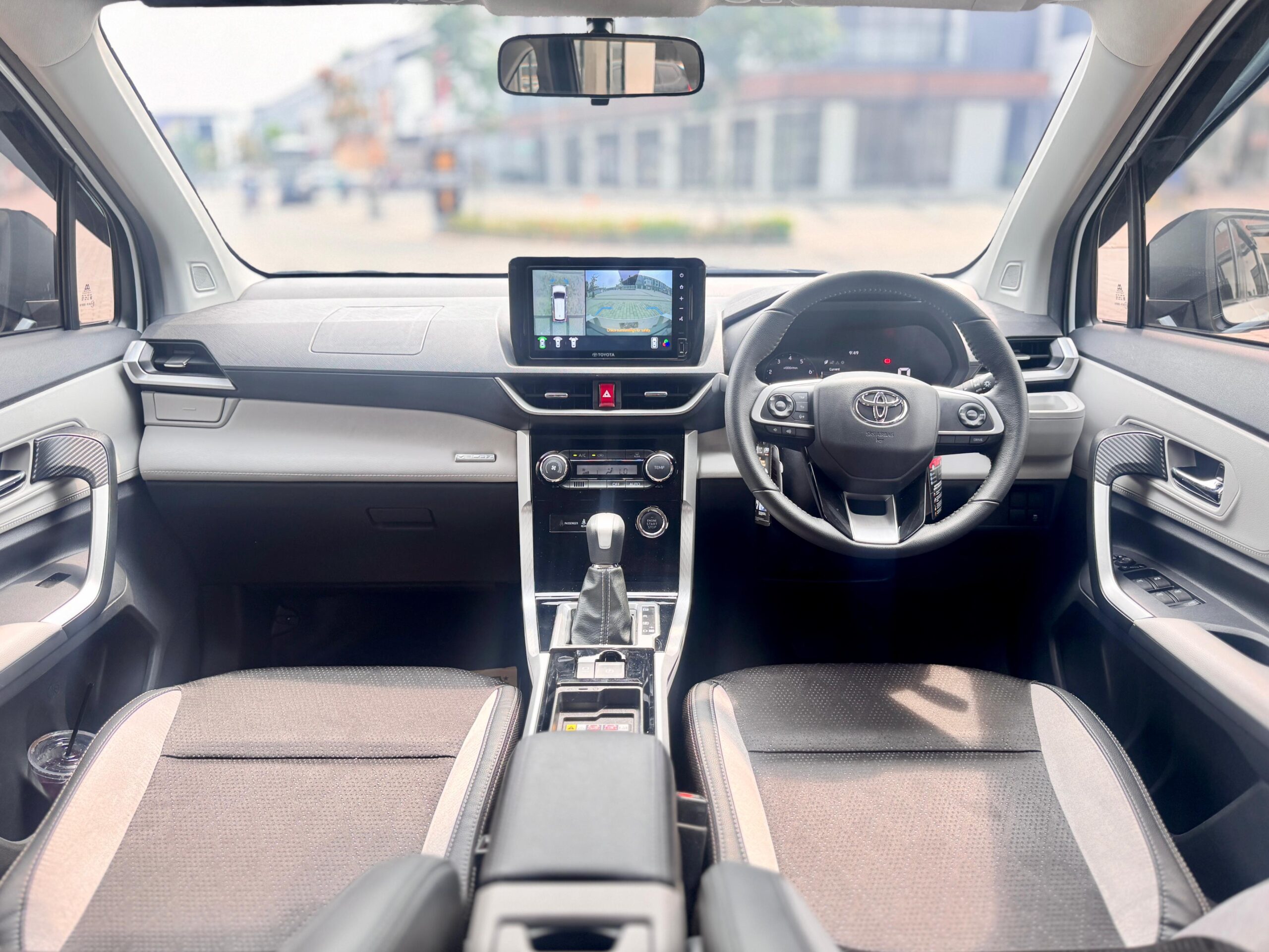 AVANZA VELOZ Q AT PUTIH 2024 - Gambar 9