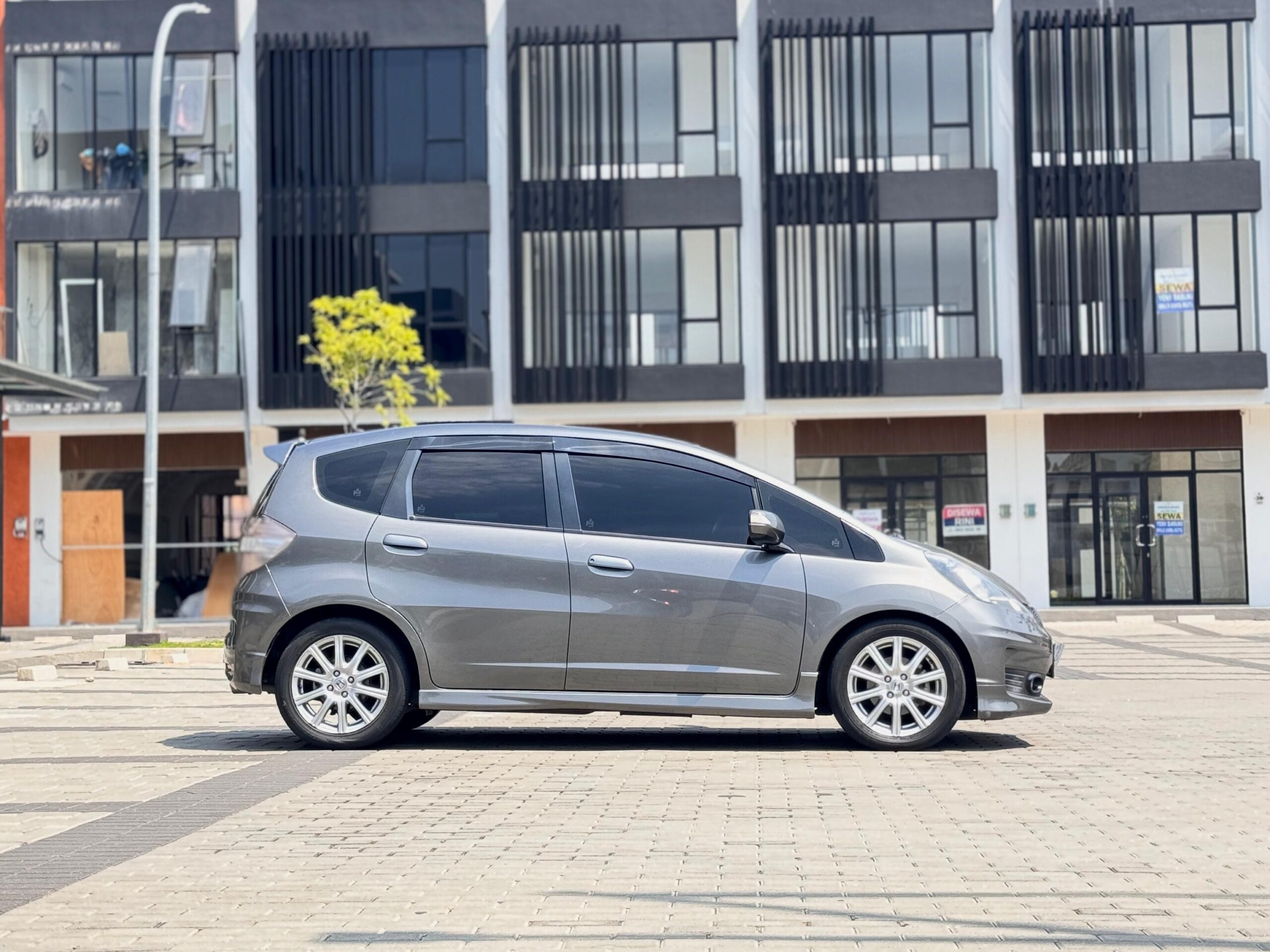 JAZ RS AT ABU 2013 - Gambar 4