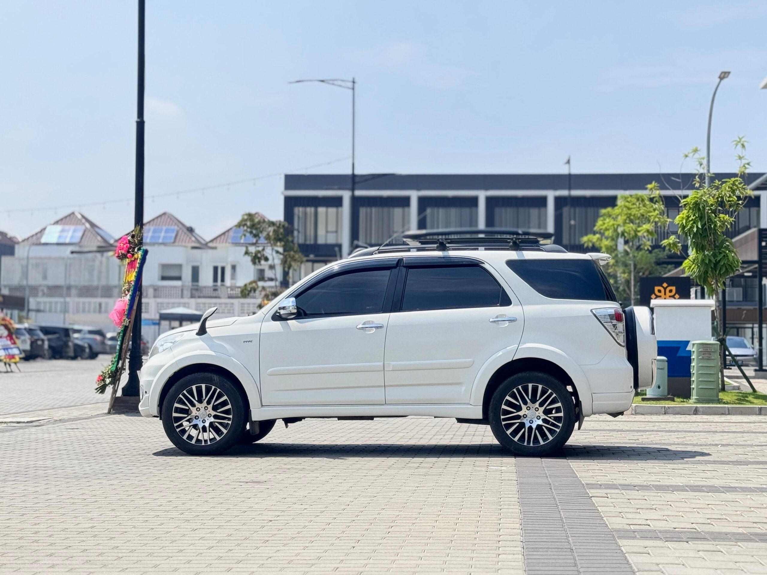 RUSH S AT PUTIH 2013 - Gambar 5