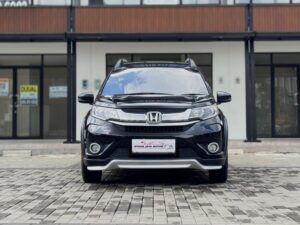 BRV PRESTIGE AT HITAM 2017