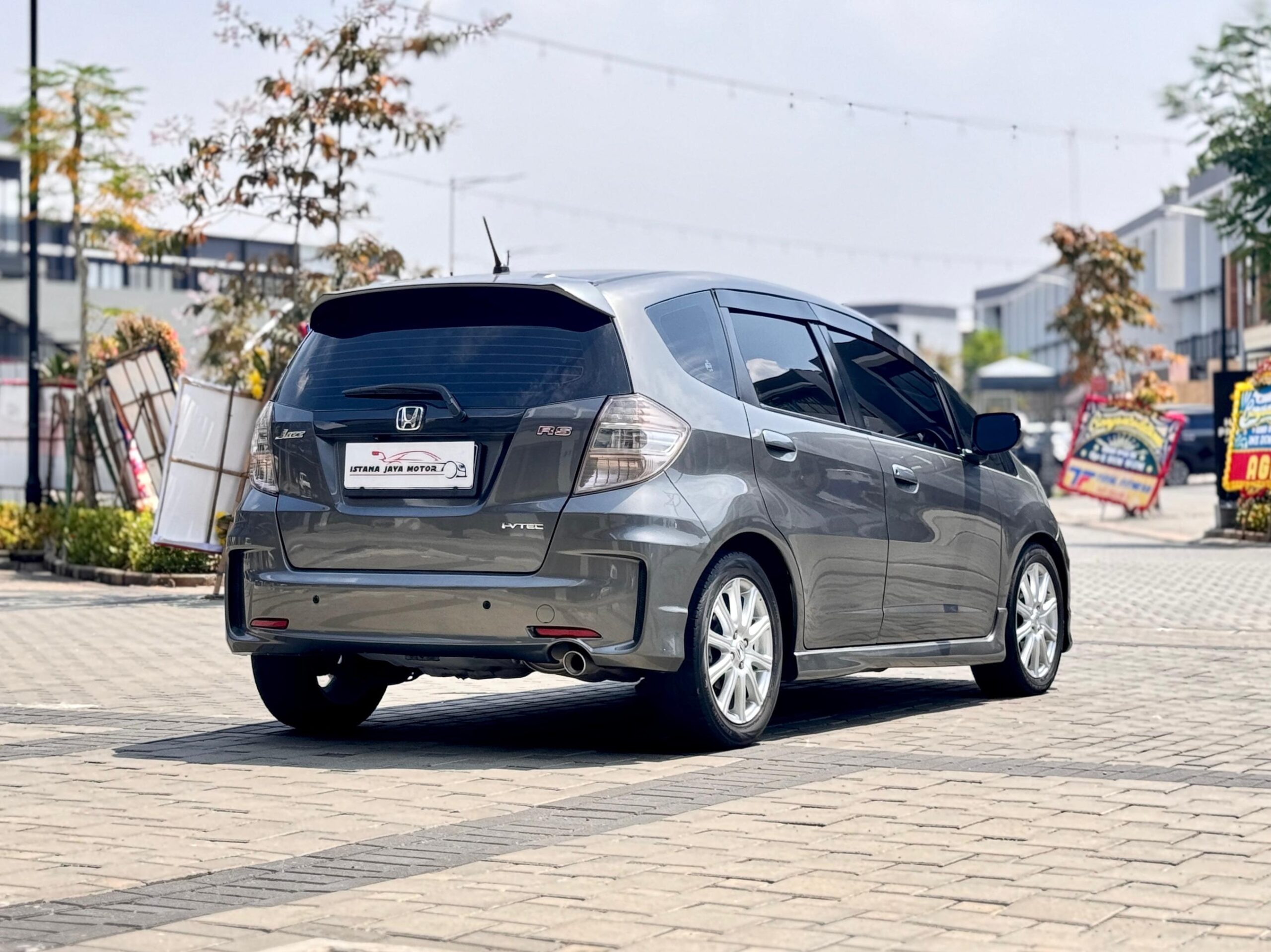 JAZ RS AT ABU 2013 - Gambar 6