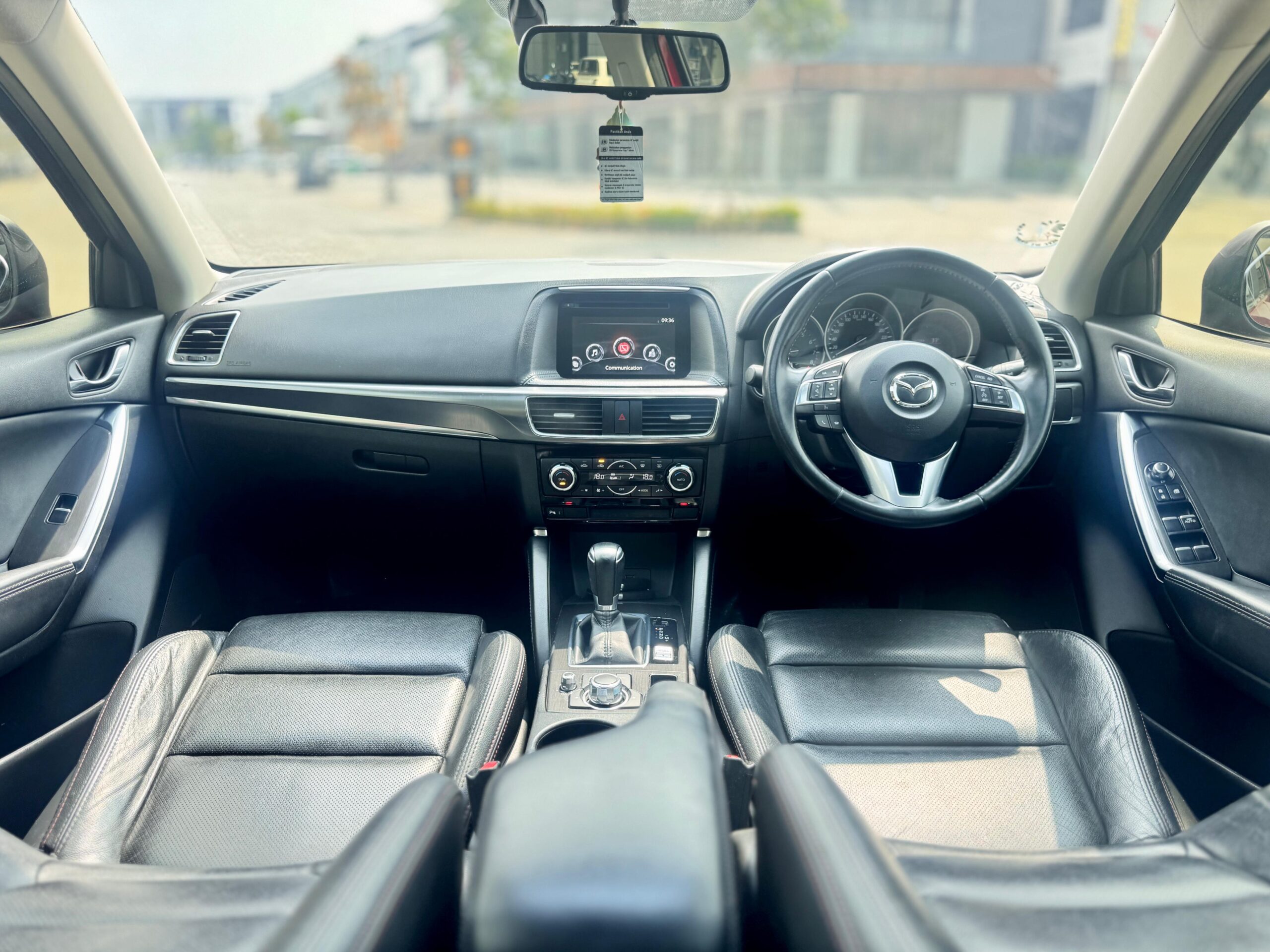 MAZDA CX5 2.5 TOURING AT MERAH 2016 - Gambar 9